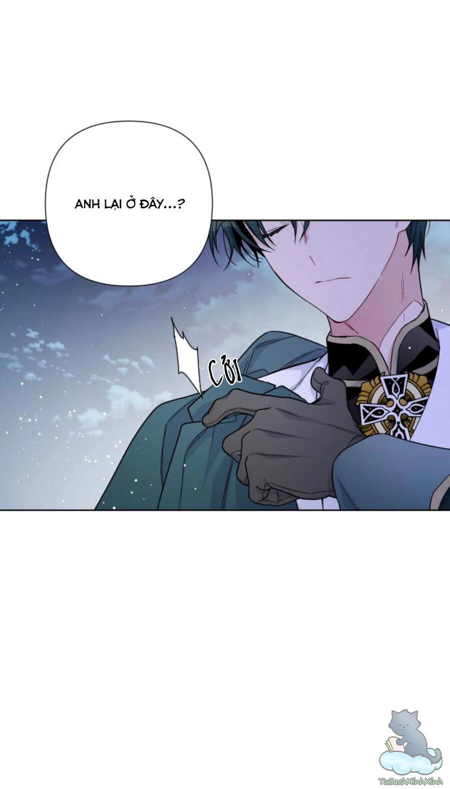 Cách Hiệp Sĩ Sống Như Một Tiểu Thư Quyền Quý Chapter 35 - 3