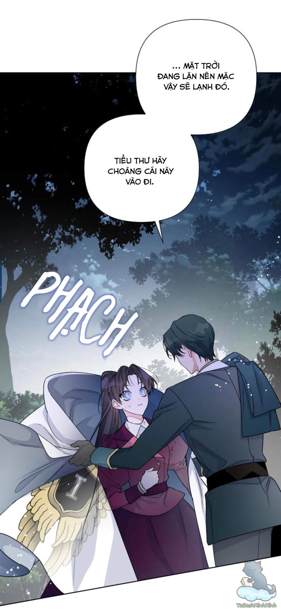 Cách Hiệp Sĩ Sống Như Một Tiểu Thư Quyền Quý Chapter 35 - 4