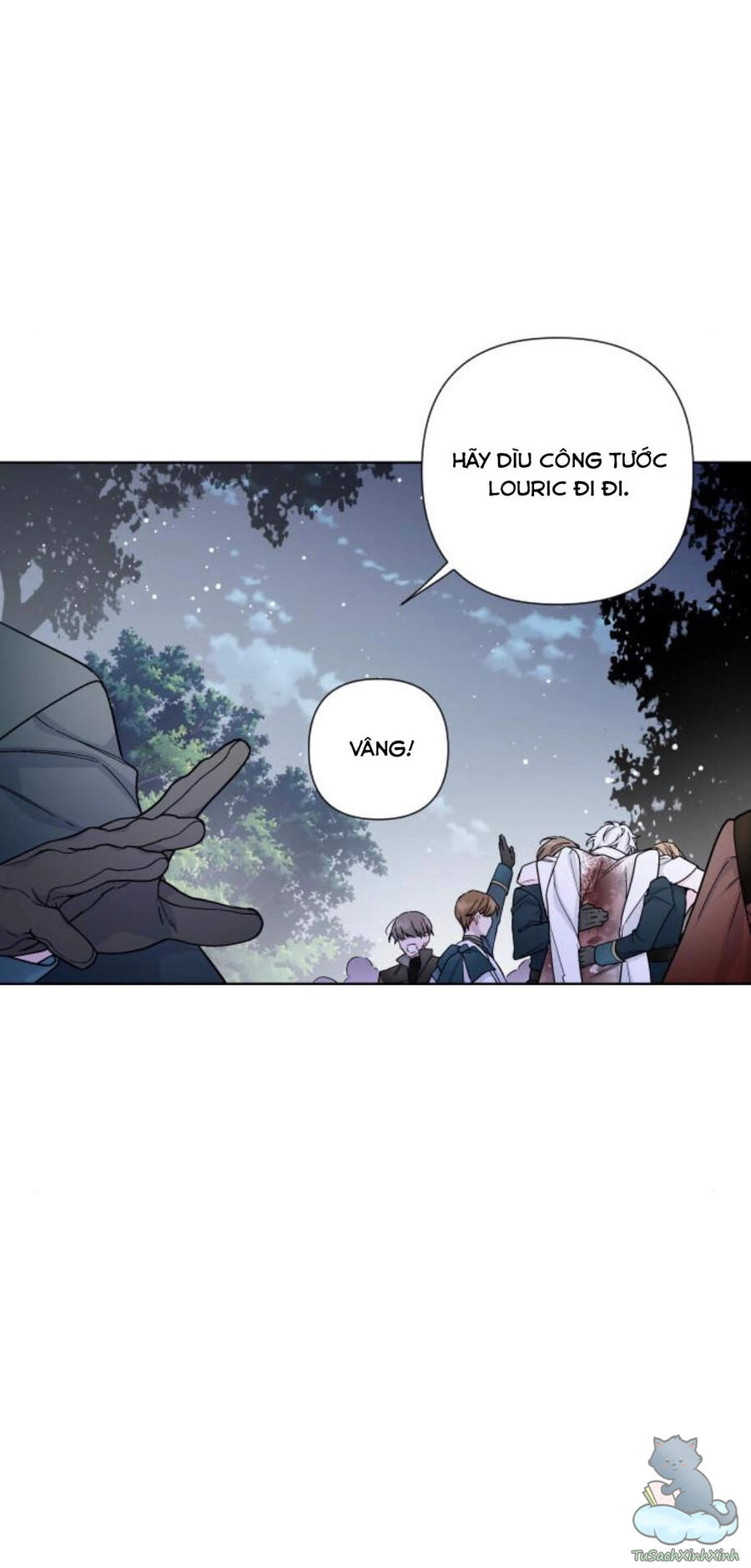 Cách Hiệp Sĩ Sống Như Một Tiểu Thư Quyền Quý Chapter 35 - 6