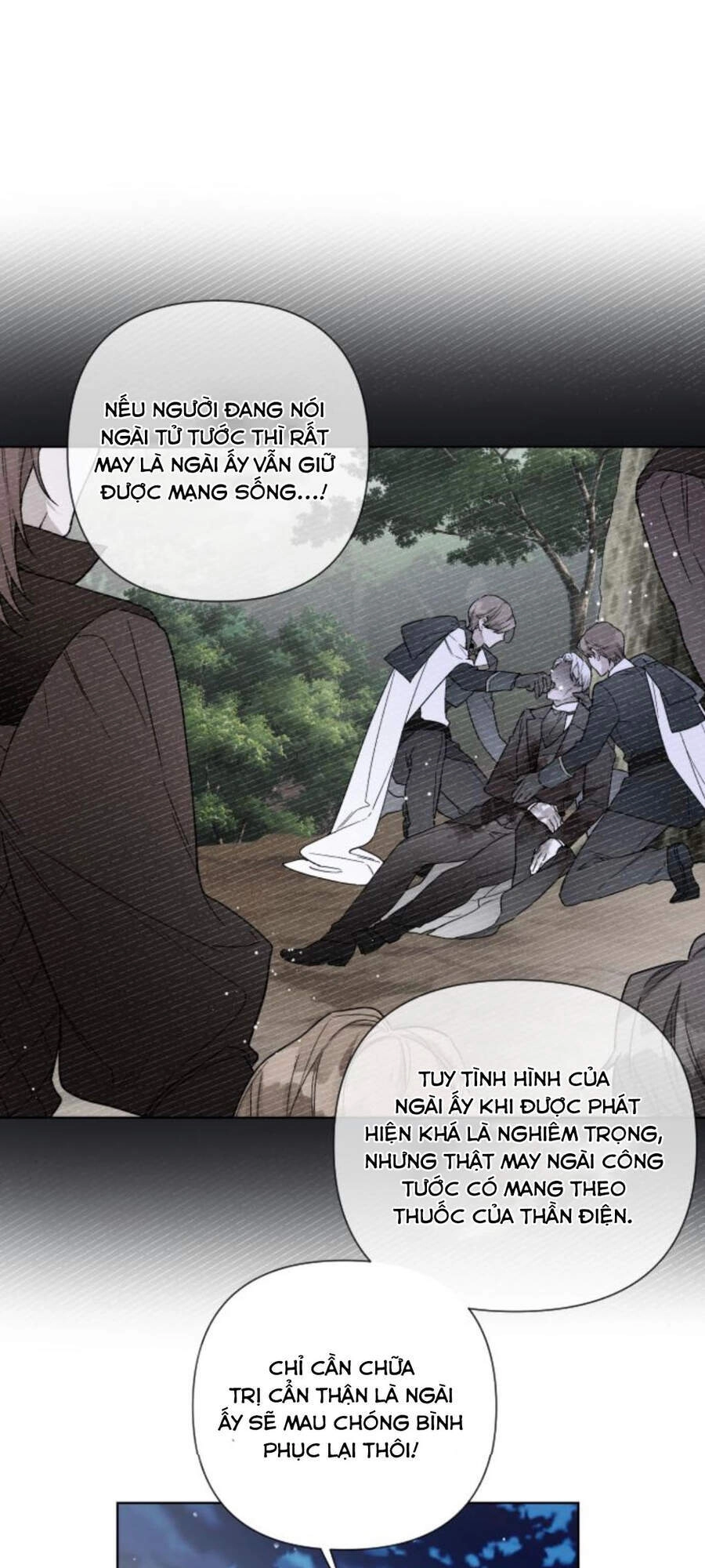 Cách Hiệp Sĩ Sống Như Một Tiểu Thư Quyền Quý Chapter 35 - 10