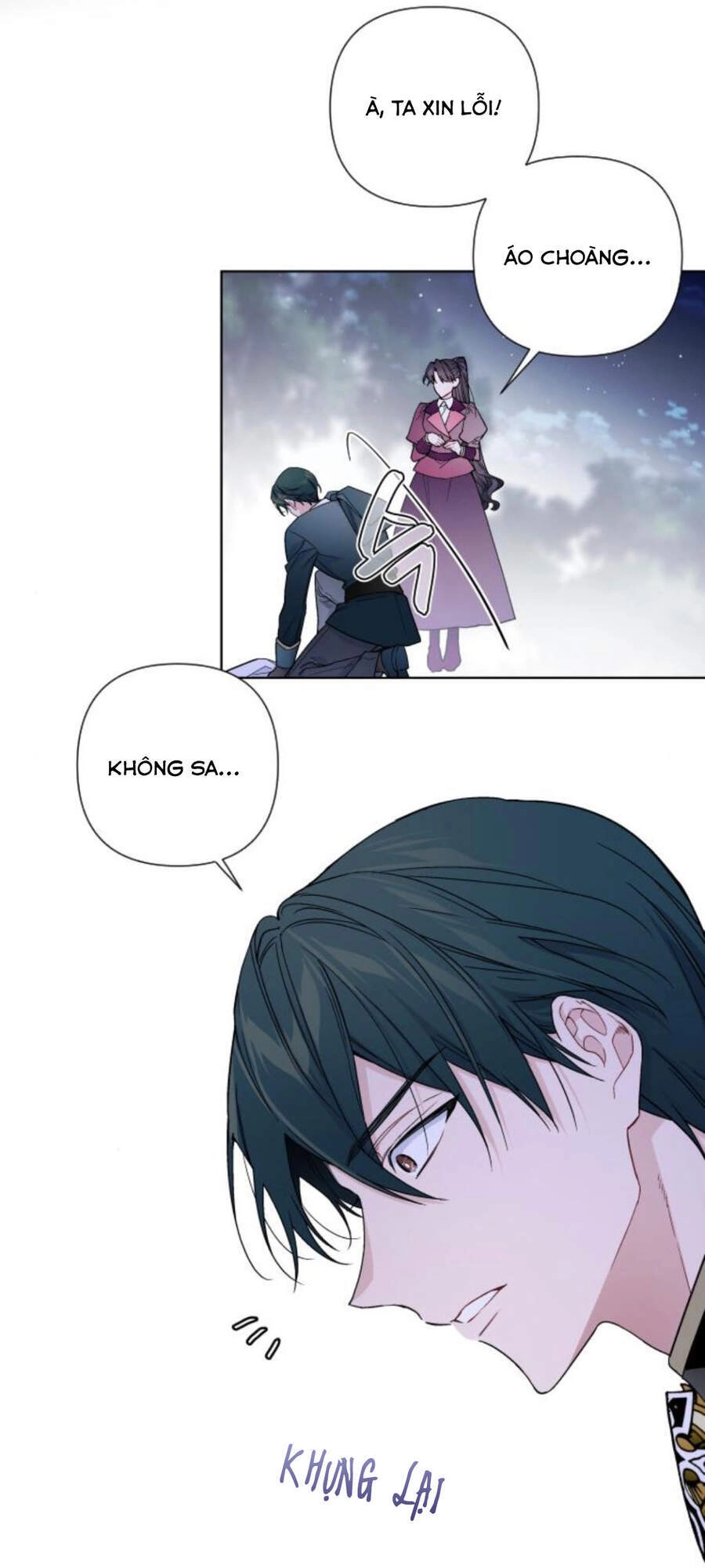 Cách Hiệp Sĩ Sống Như Một Tiểu Thư Quyền Quý Chapter 35 - 14