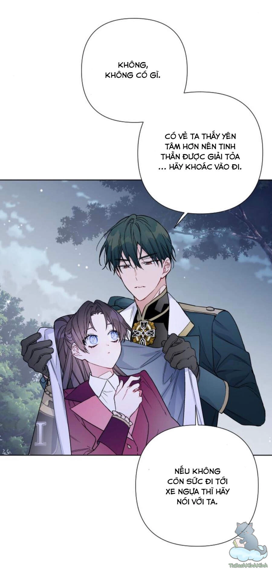 Cách Hiệp Sĩ Sống Như Một Tiểu Thư Quyền Quý Chapter 35 - 17