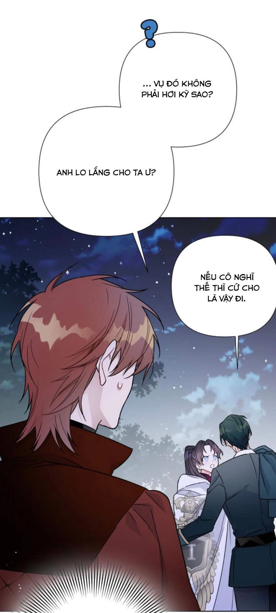 Cách Hiệp Sĩ Sống Như Một Tiểu Thư Quyền Quý Chapter 35 - 21