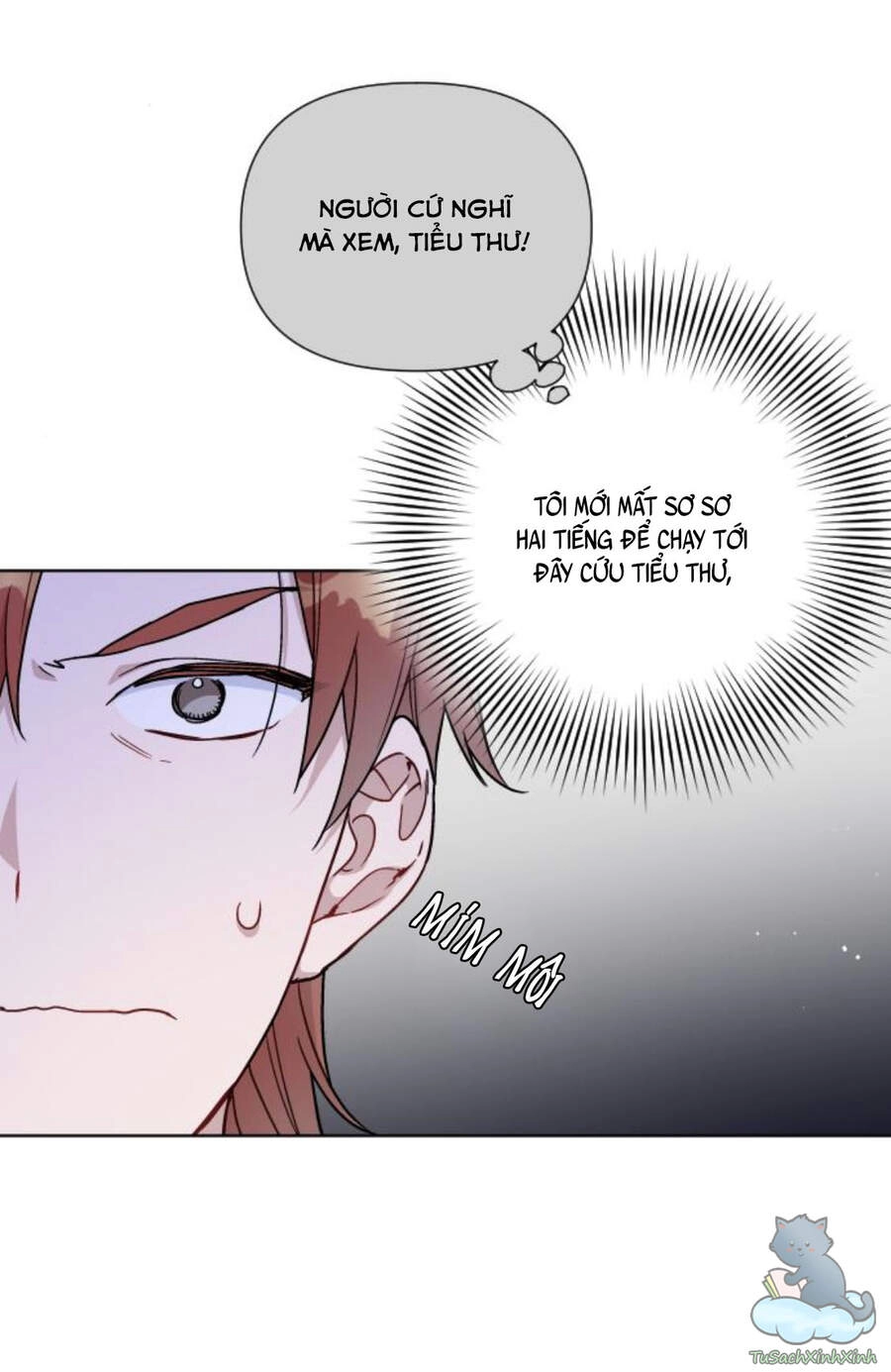 Cách Hiệp Sĩ Sống Như Một Tiểu Thư Quyền Quý Chapter 35 - 23