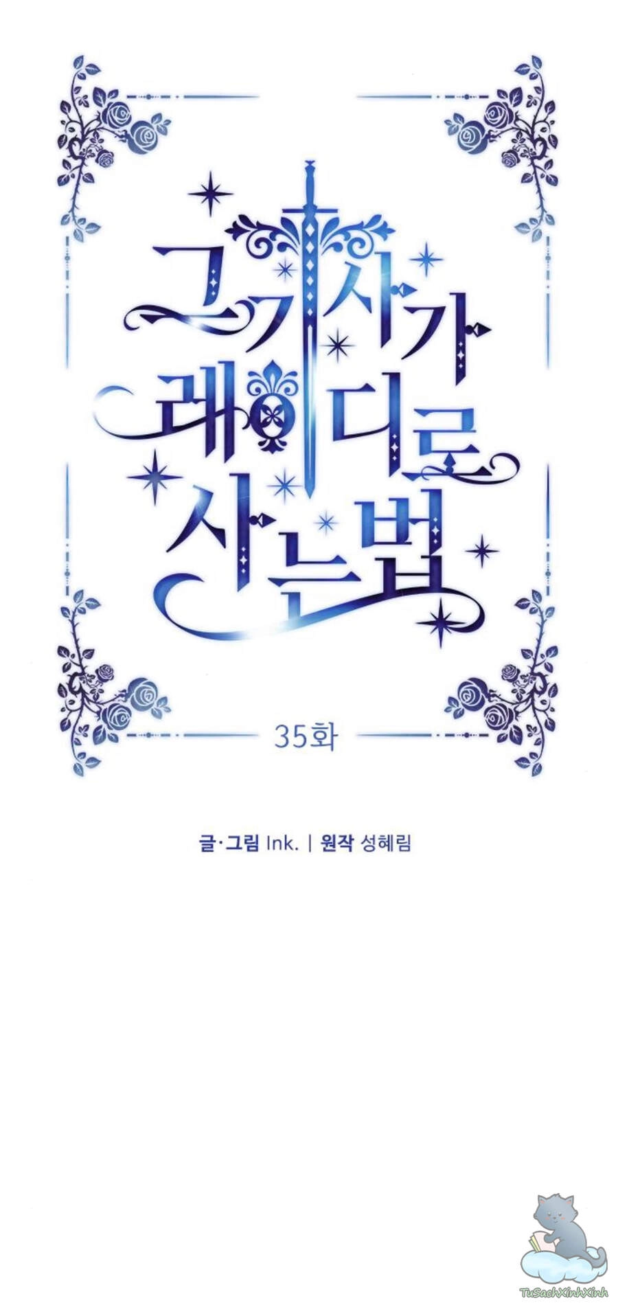 Cách Hiệp Sĩ Sống Như Một Tiểu Thư Quyền Quý Chapter 35 - 28