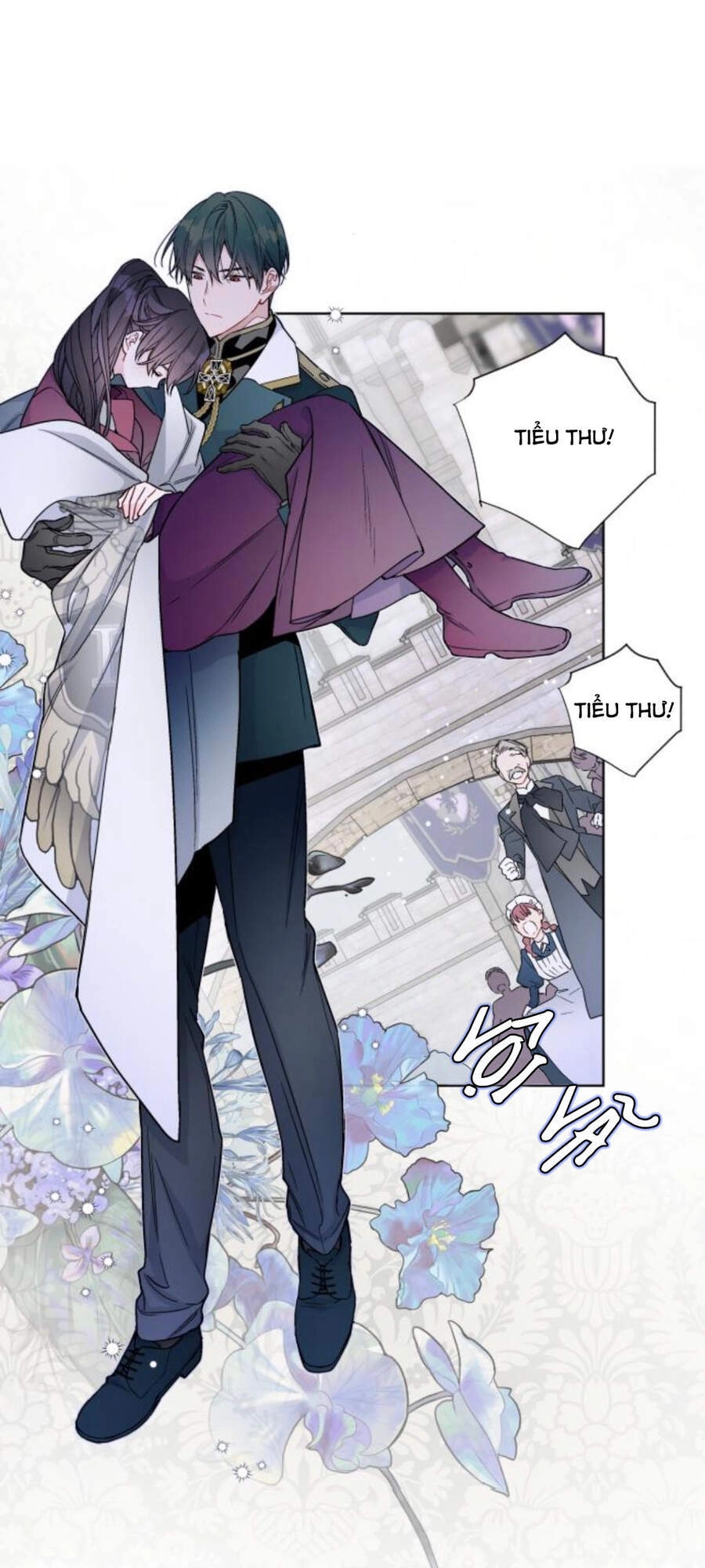 Cách Hiệp Sĩ Sống Như Một Tiểu Thư Quyền Quý Chapter 35 - 32