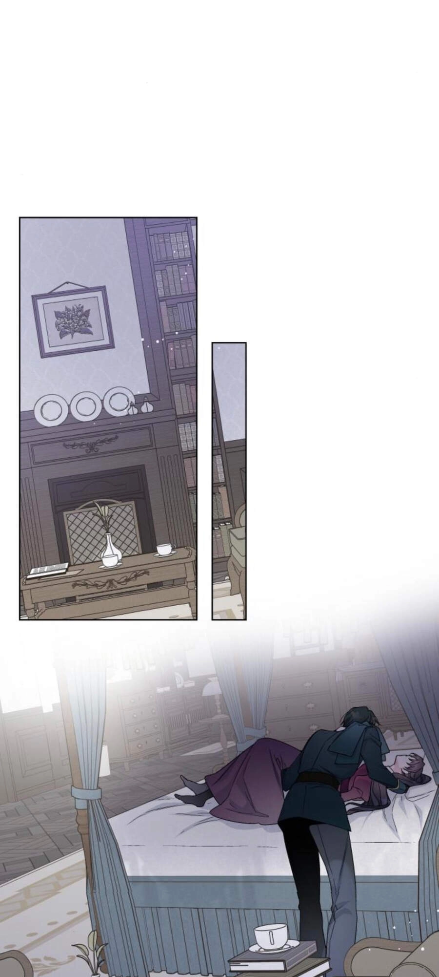 Cách Hiệp Sĩ Sống Như Một Tiểu Thư Quyền Quý Chapter 35 - 35