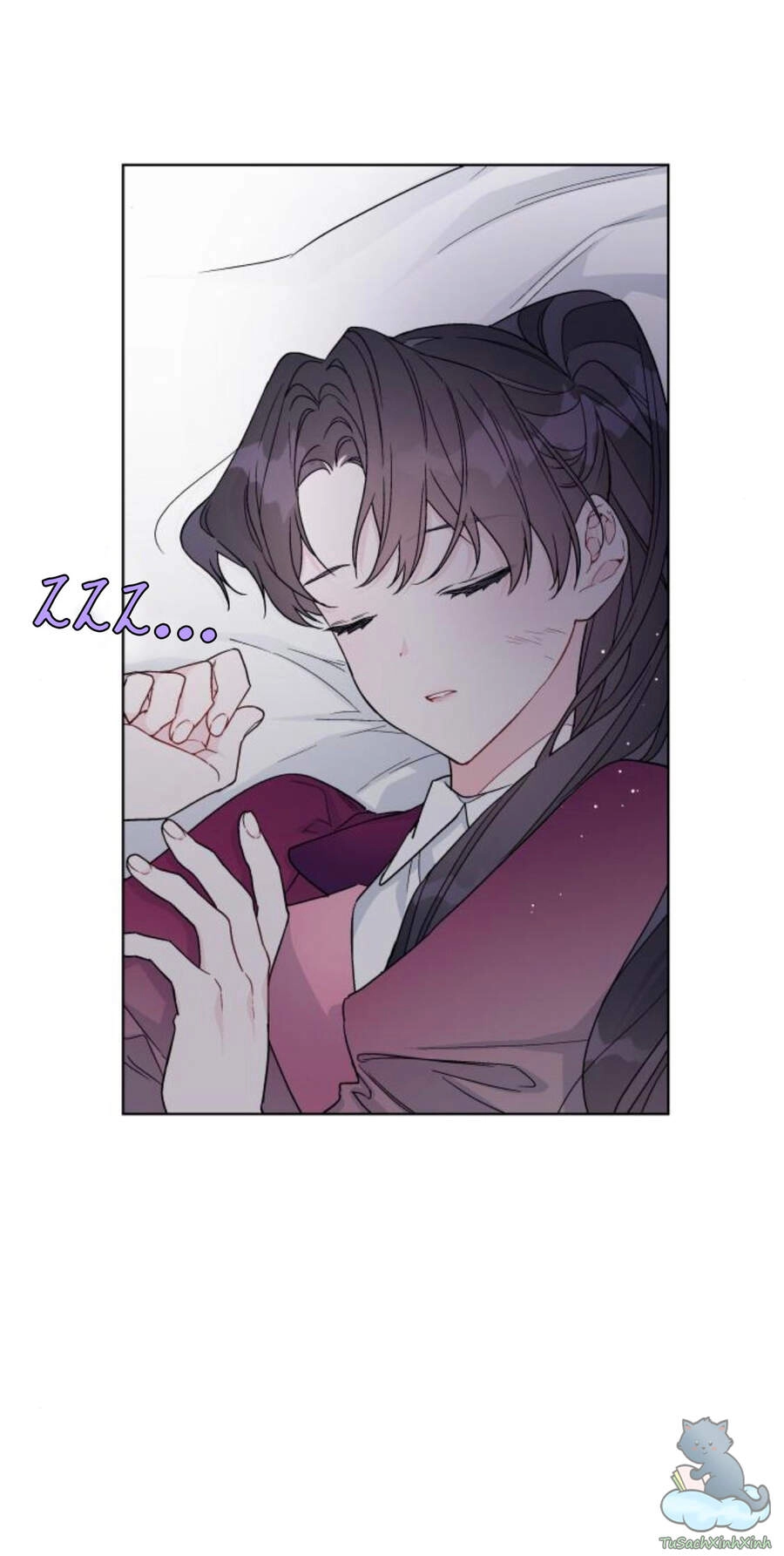 Cách Hiệp Sĩ Sống Như Một Tiểu Thư Quyền Quý Chapter 35 - 37