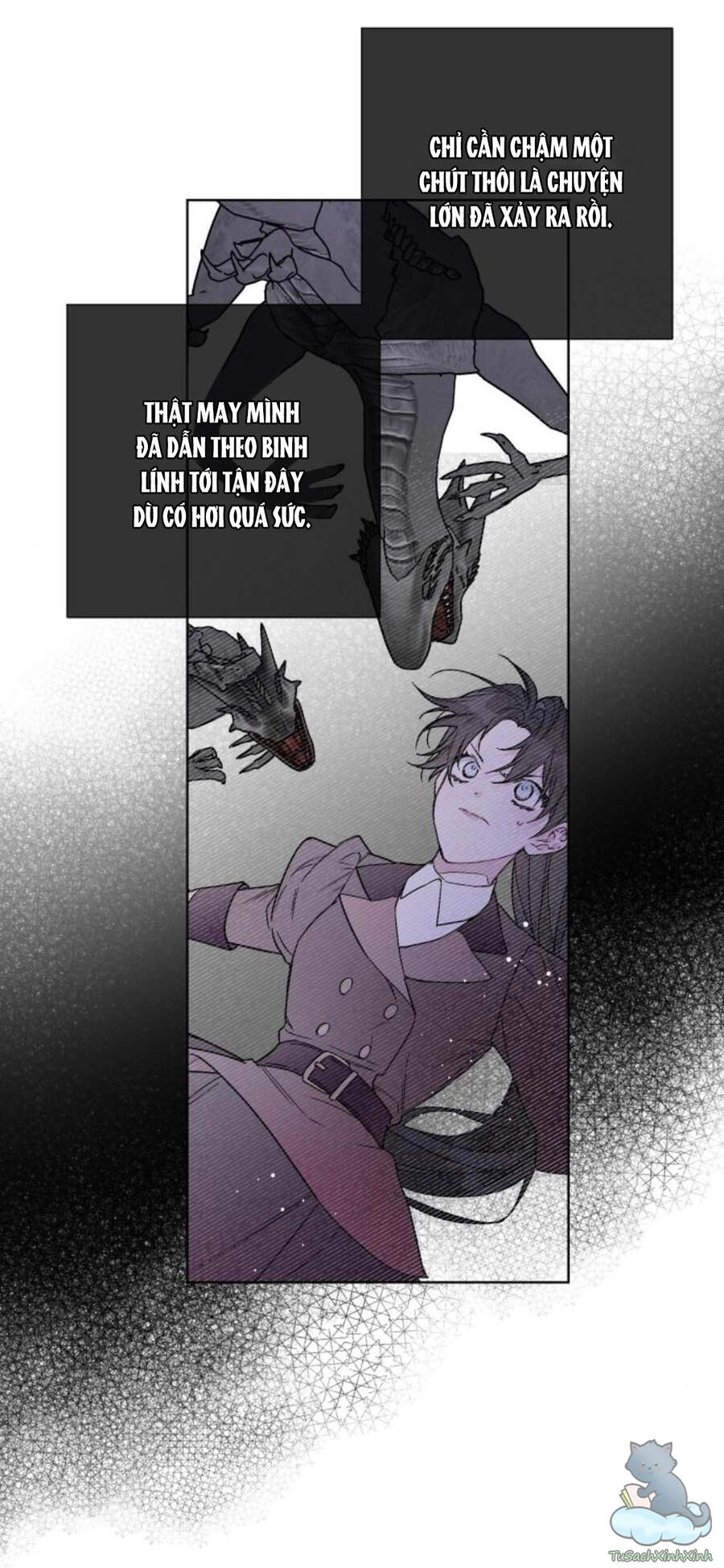 Cách Hiệp Sĩ Sống Như Một Tiểu Thư Quyền Quý Chapter 35 - 40