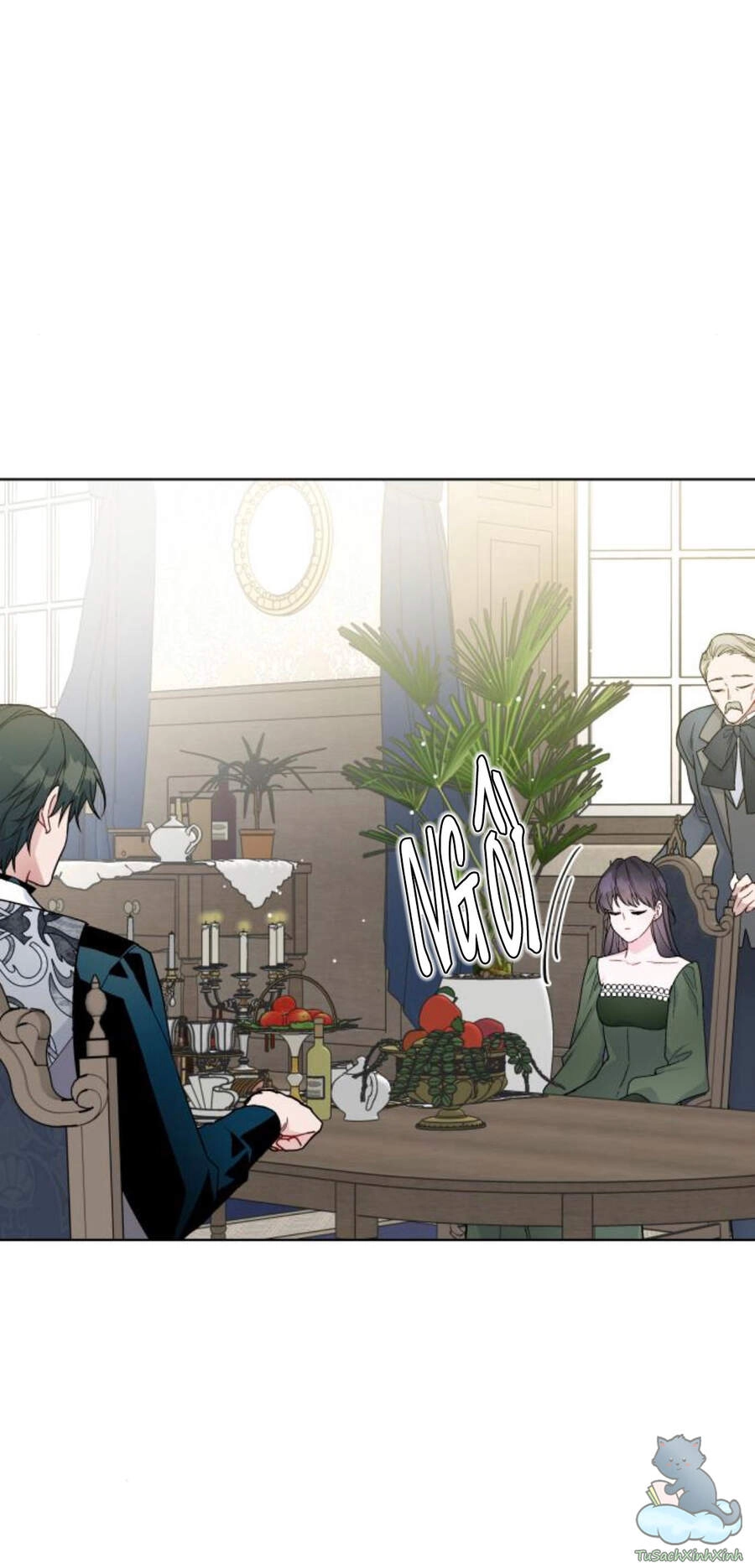 Cách Hiệp Sĩ Sống Như Một Tiểu Thư Quyền Quý Chapter 35 - 47