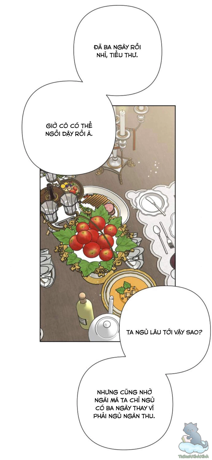 Cách Hiệp Sĩ Sống Như Một Tiểu Thư Quyền Quý Chapter 35 - 48