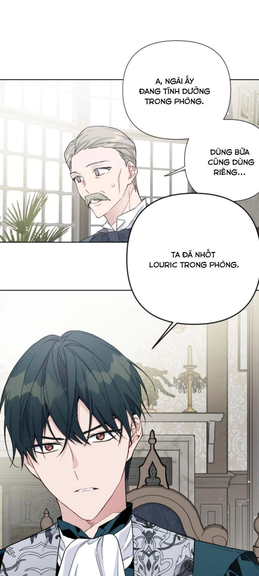 Cách Hiệp Sĩ Sống Như Một Tiểu Thư Quyền Quý Chapter 35 - 52