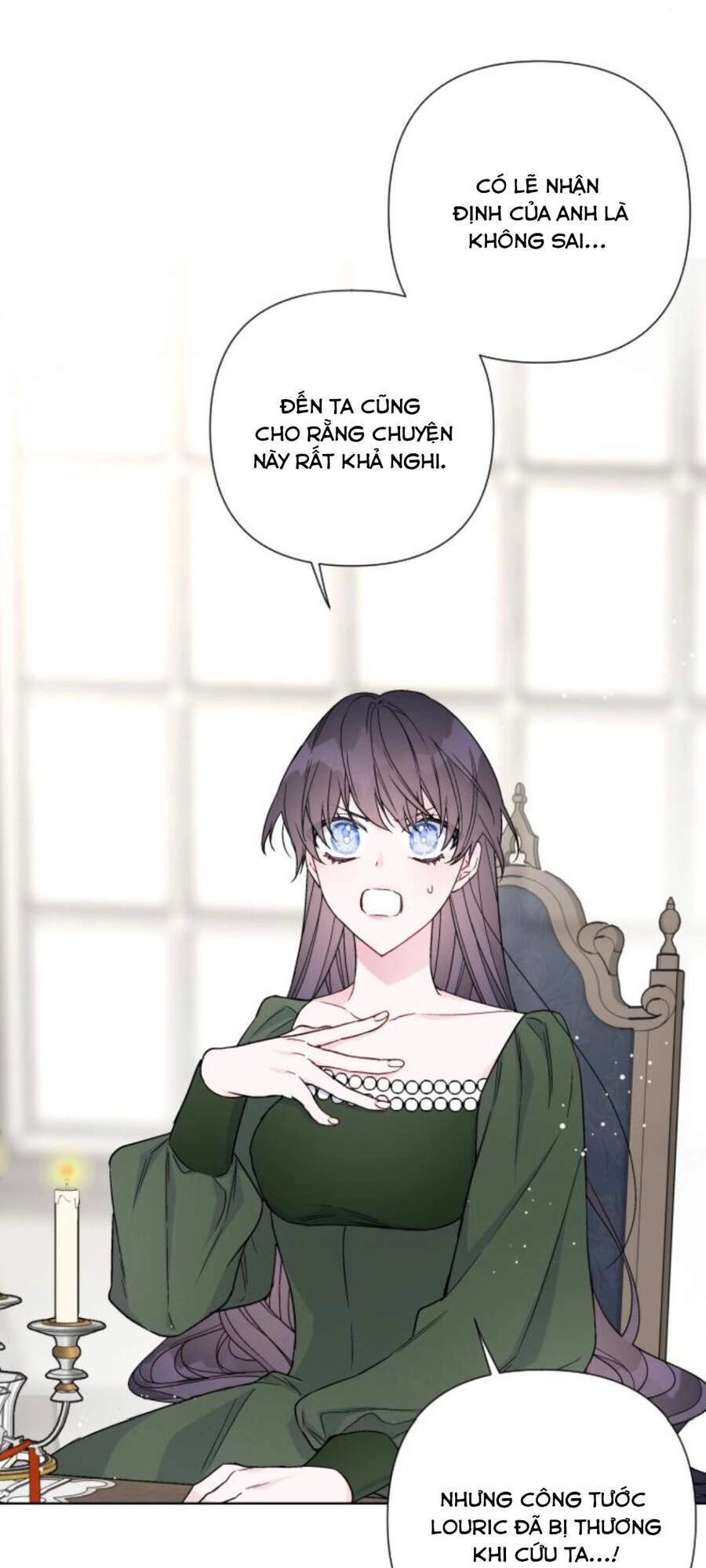 Cách Hiệp Sĩ Sống Như Một Tiểu Thư Quyền Quý Chapter 35 - 61