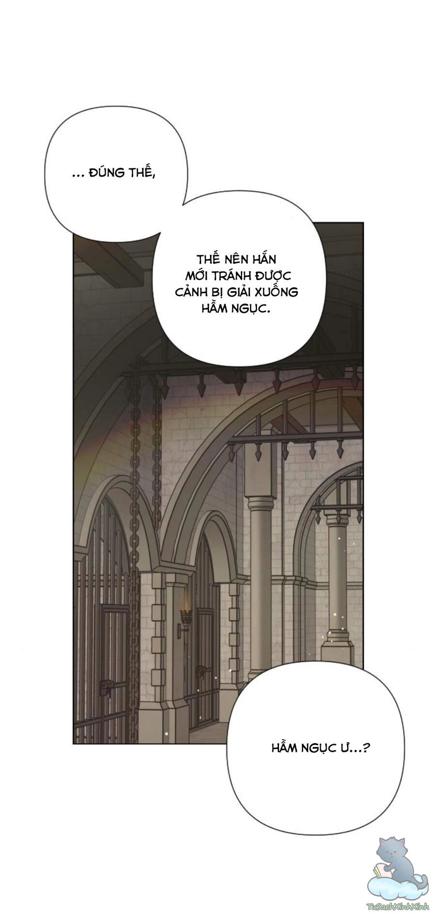 Cách Hiệp Sĩ Sống Như Một Tiểu Thư Quyền Quý Chapter 35 - 63