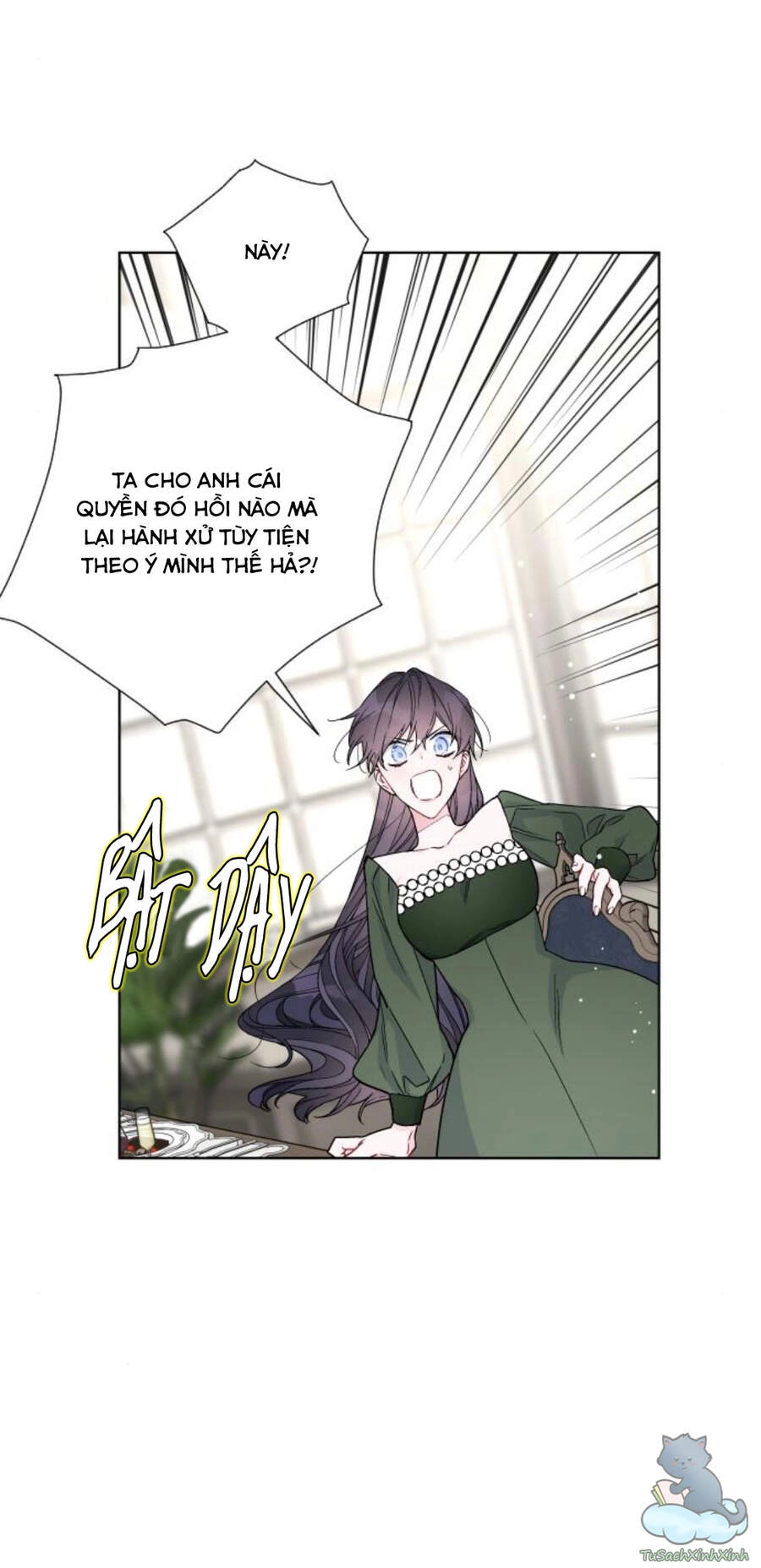 Cách Hiệp Sĩ Sống Như Một Tiểu Thư Quyền Quý Chapter 35 - 64