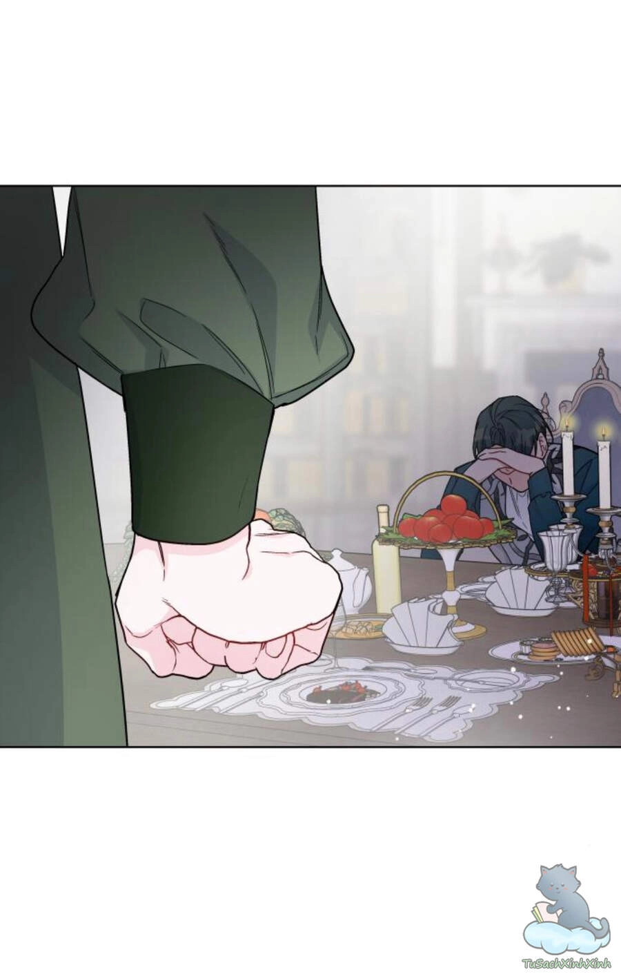 Cách Hiệp Sĩ Sống Như Một Tiểu Thư Quyền Quý Chapter 35 - 65