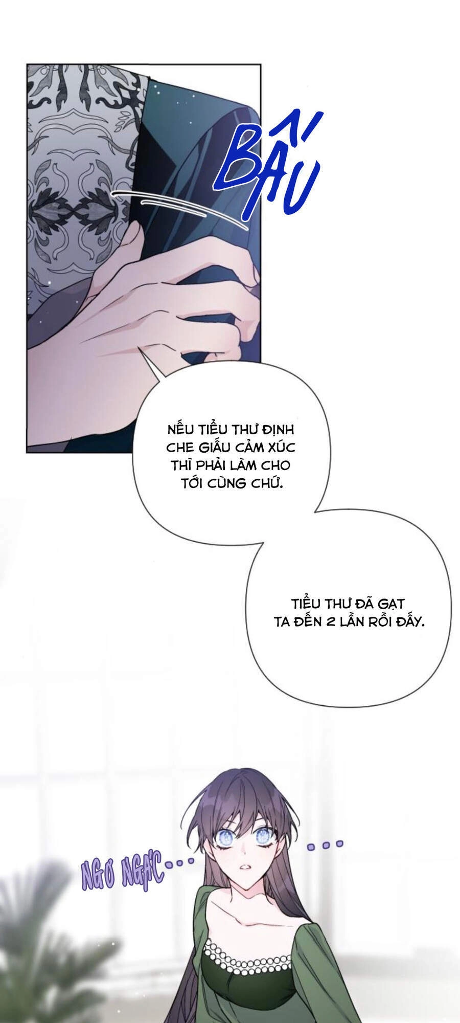 Cách Hiệp Sĩ Sống Như Một Tiểu Thư Quyền Quý Chapter 35 - 77