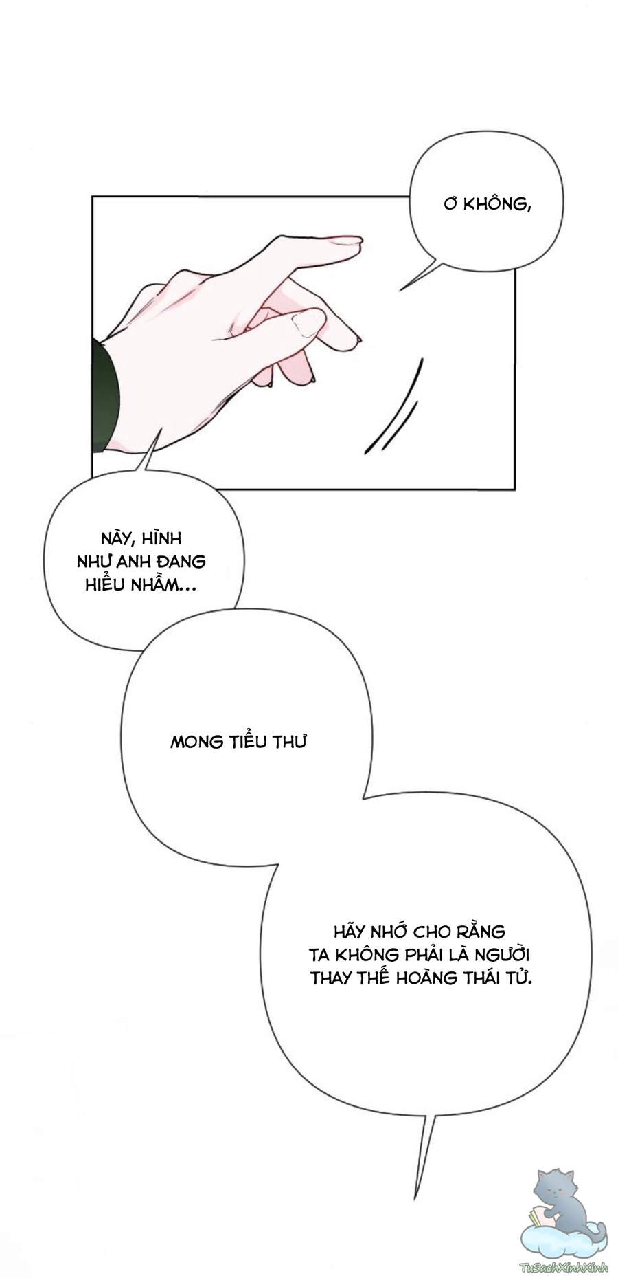 Cách Hiệp Sĩ Sống Như Một Tiểu Thư Quyền Quý Chapter 35 - 81