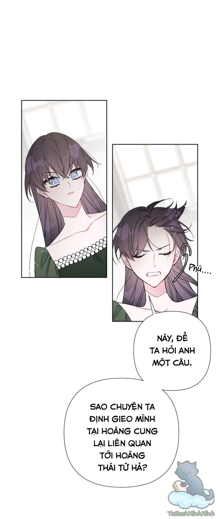 Cách Hiệp Sĩ Sống Như Một Tiểu Thư Quyền Quý Chapter 36 - 12