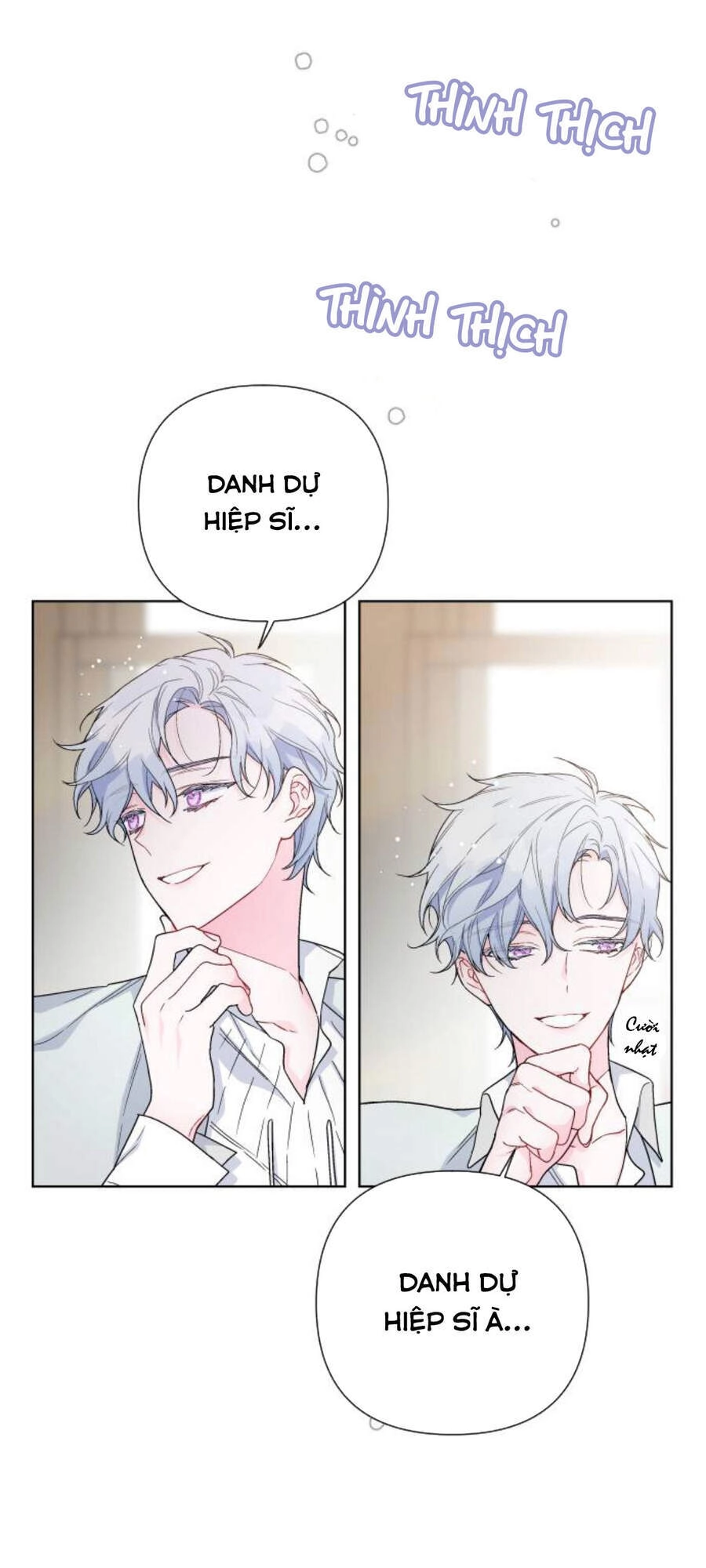 Cách Hiệp Sĩ Sống Như Một Tiểu Thư Quyền Quý Chapter 37 - 25