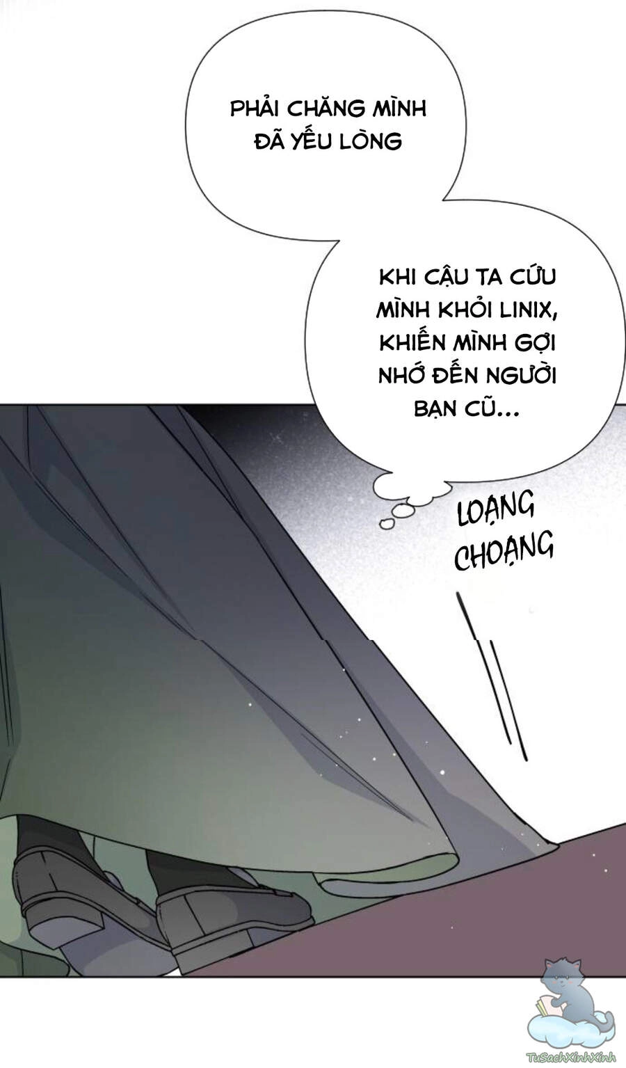 Cách Hiệp Sĩ Sống Như Một Tiểu Thư Quyền Quý Chapter 37 - 36