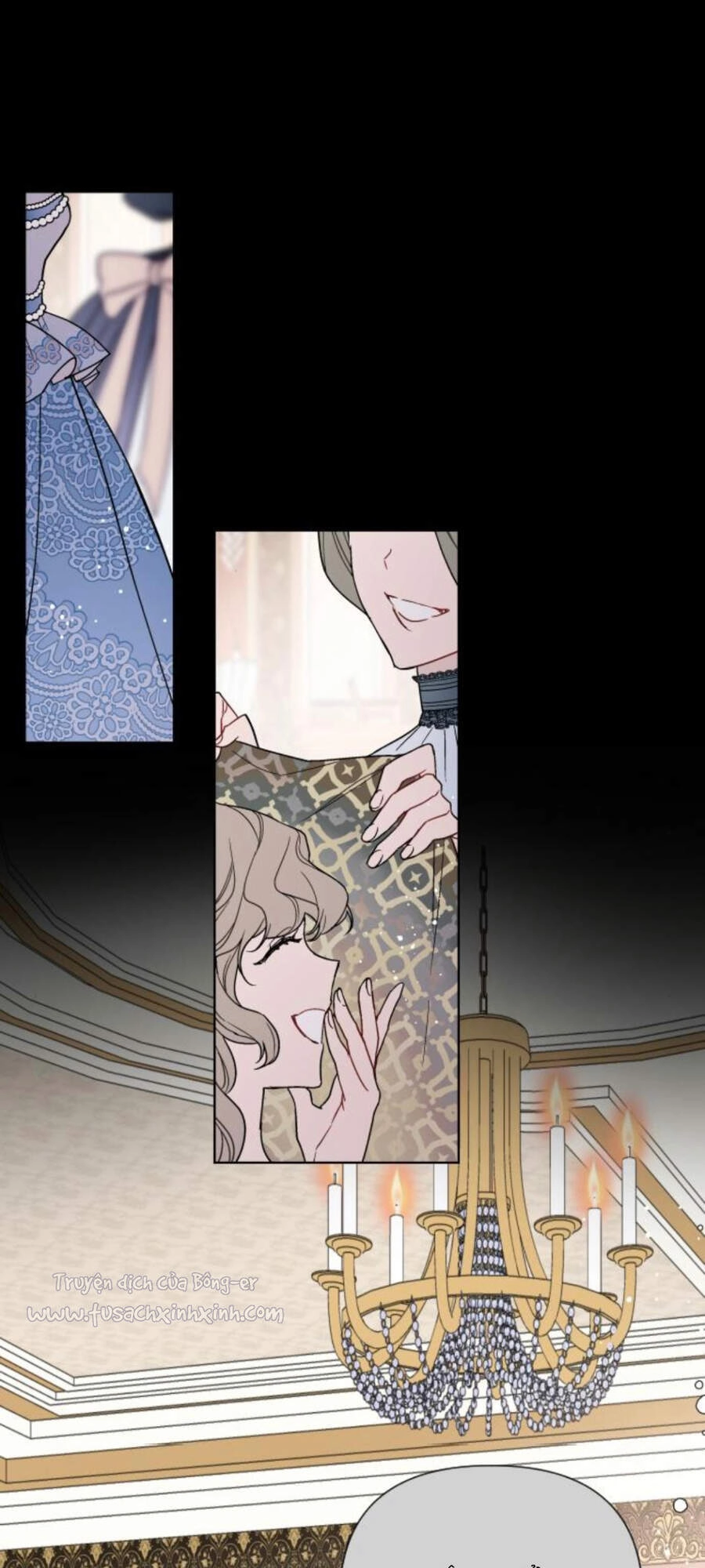 Cách Hiệp Sĩ Sống Như Một Tiểu Thư Quyền Quý Chapter 38 - 2