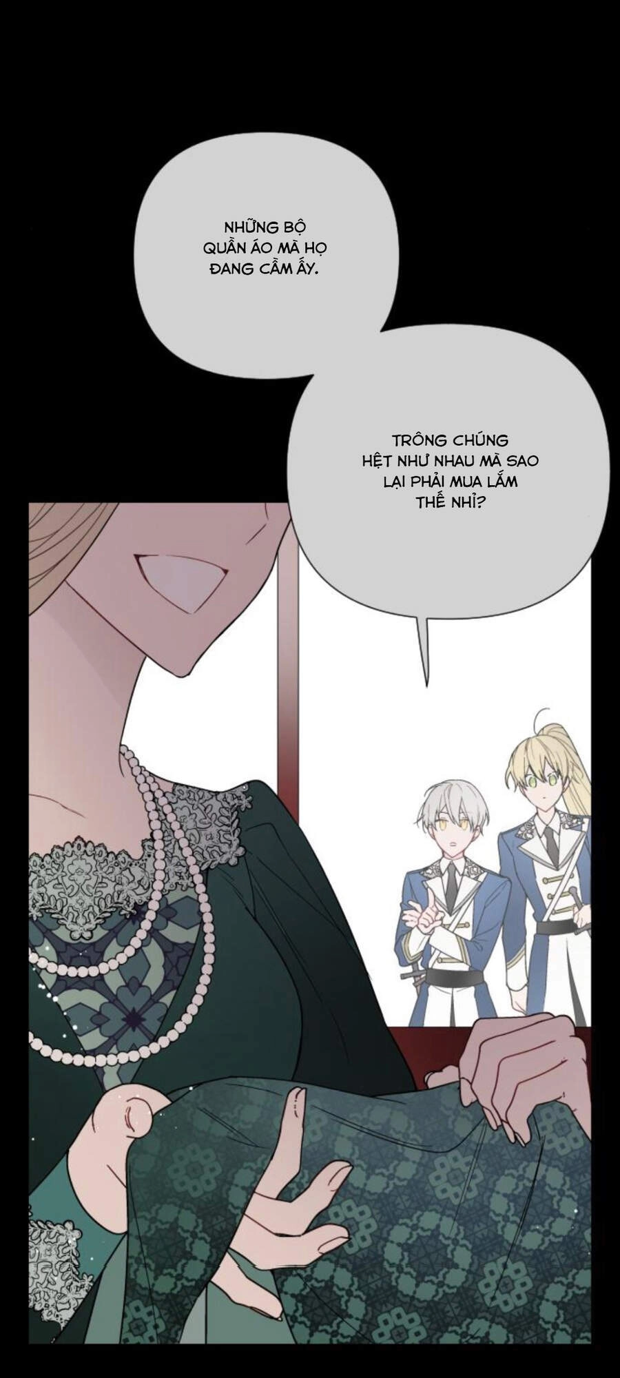 Cách Hiệp Sĩ Sống Như Một Tiểu Thư Quyền Quý Chapter 38 - 7