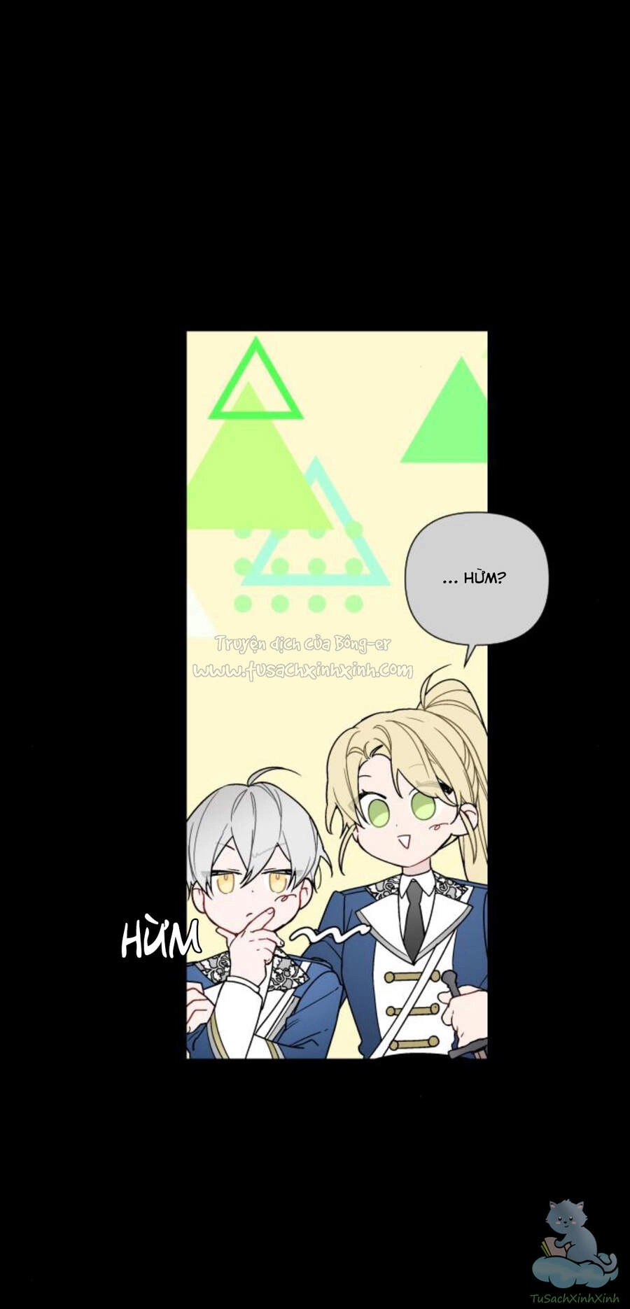 Cách Hiệp Sĩ Sống Như Một Tiểu Thư Quyền Quý Chapter 38 - 9