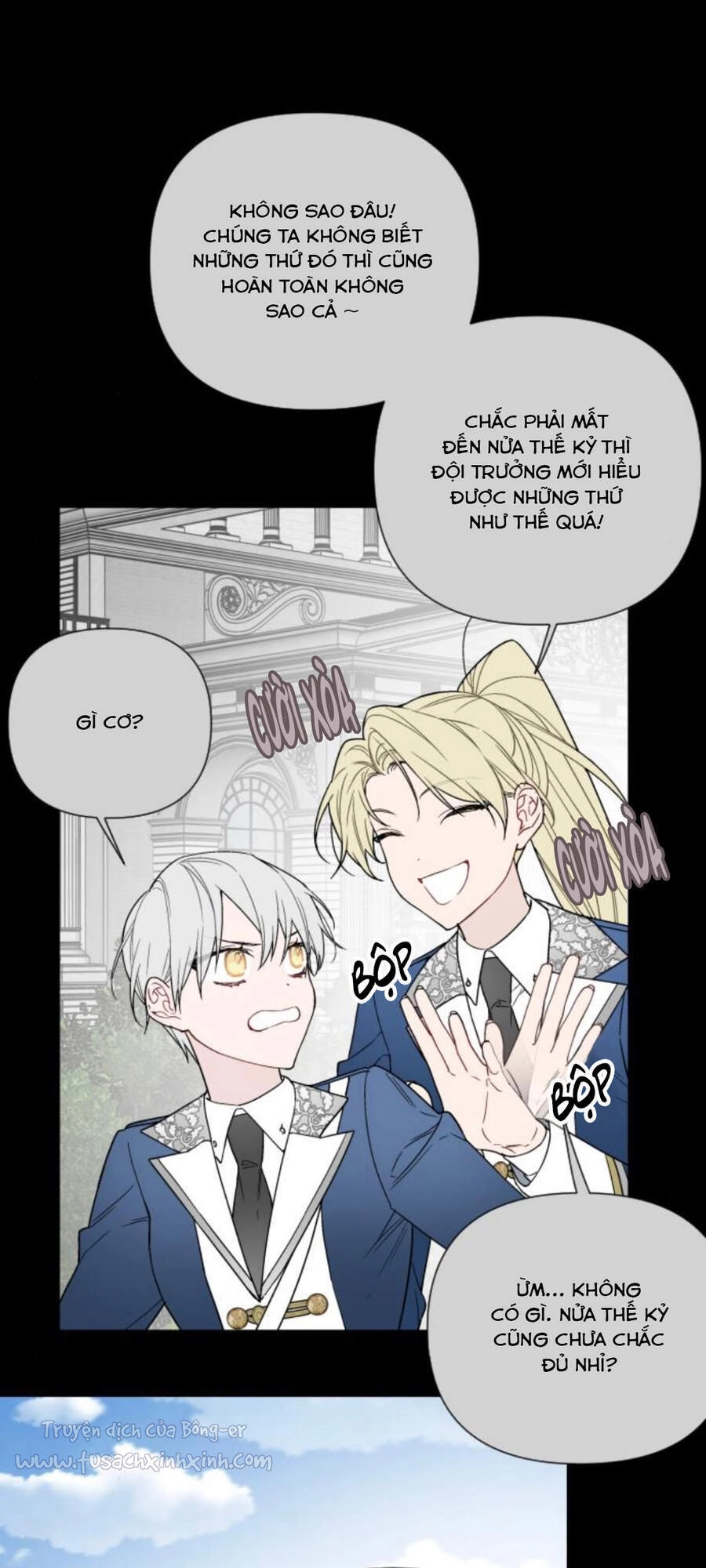 Cách Hiệp Sĩ Sống Như Một Tiểu Thư Quyền Quý Chapter 38 - 12