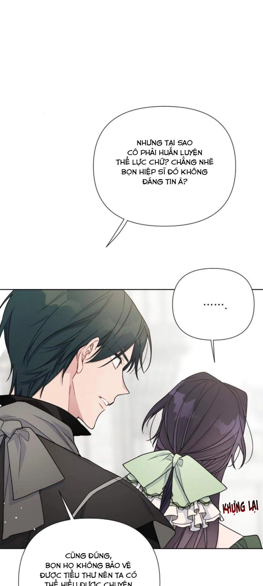 Cách Hiệp Sĩ Sống Như Một Tiểu Thư Quyền Quý Chapter 38 - 19