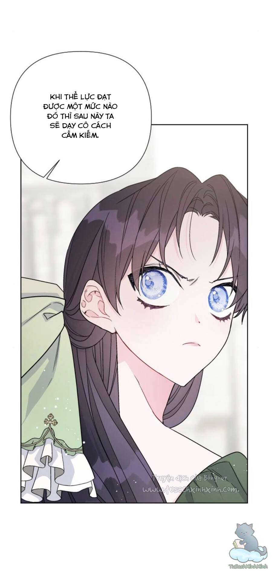 Cách Hiệp Sĩ Sống Như Một Tiểu Thư Quyền Quý Chapter 38 - 21