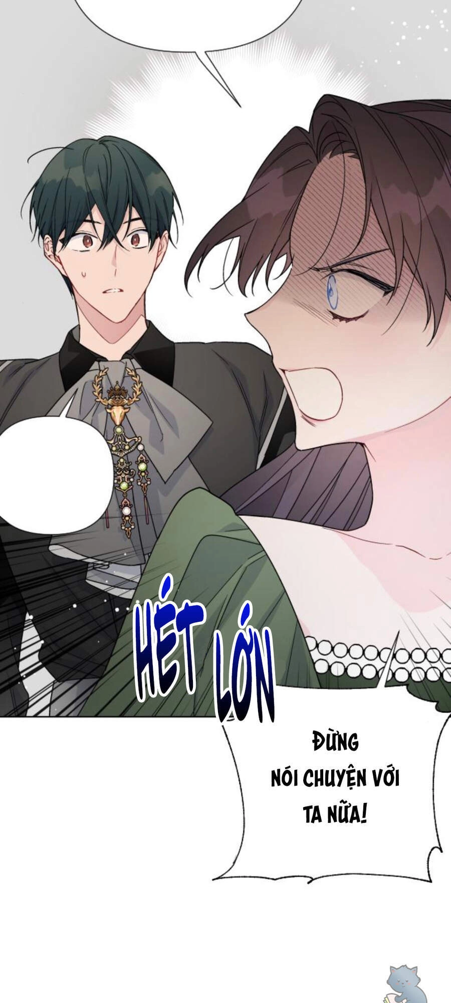 Cách Hiệp Sĩ Sống Như Một Tiểu Thư Quyền Quý Chapter 38 - 23