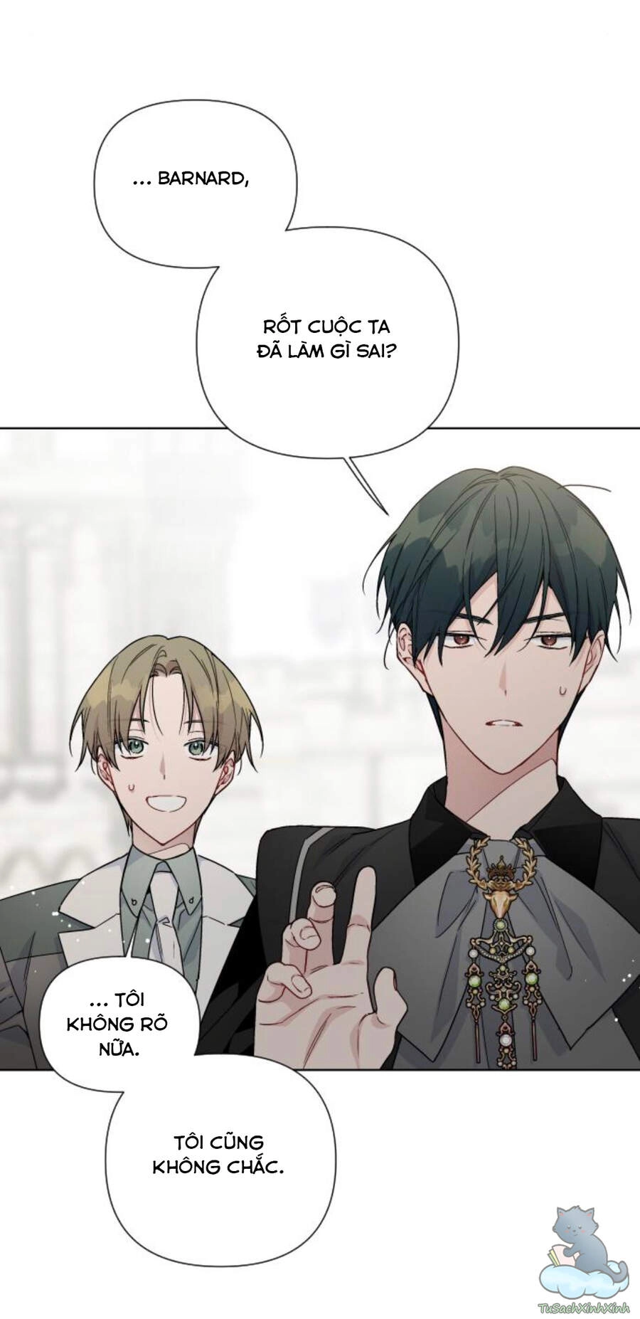 Cách Hiệp Sĩ Sống Như Một Tiểu Thư Quyền Quý Chapter 38 - 27