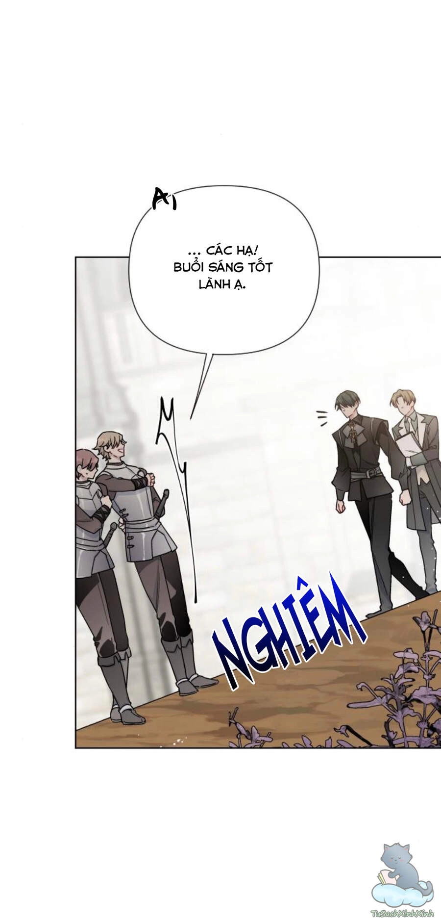 Cách Hiệp Sĩ Sống Như Một Tiểu Thư Quyền Quý Chapter 38 - 31