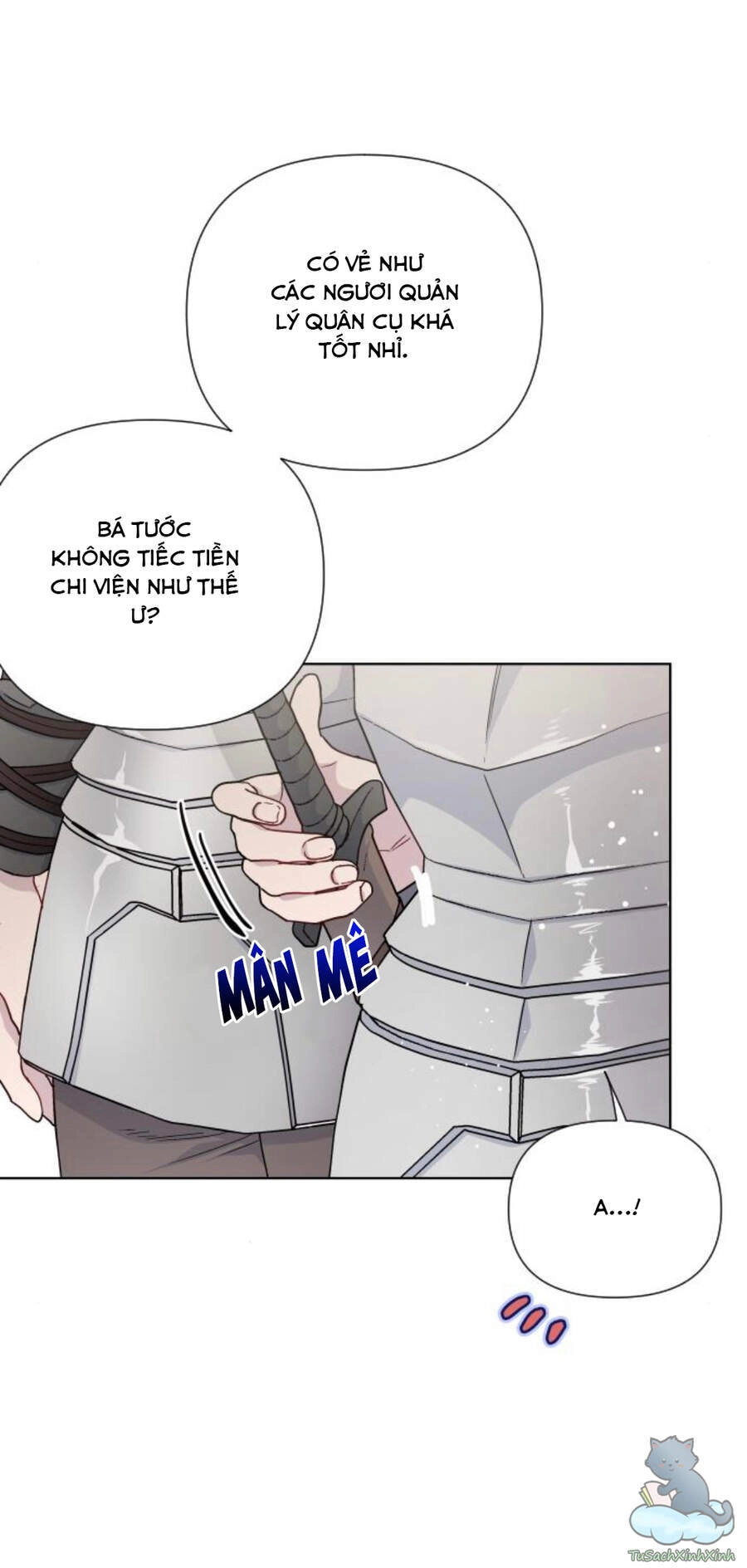 Cách Hiệp Sĩ Sống Như Một Tiểu Thư Quyền Quý Chapter 38 - 33