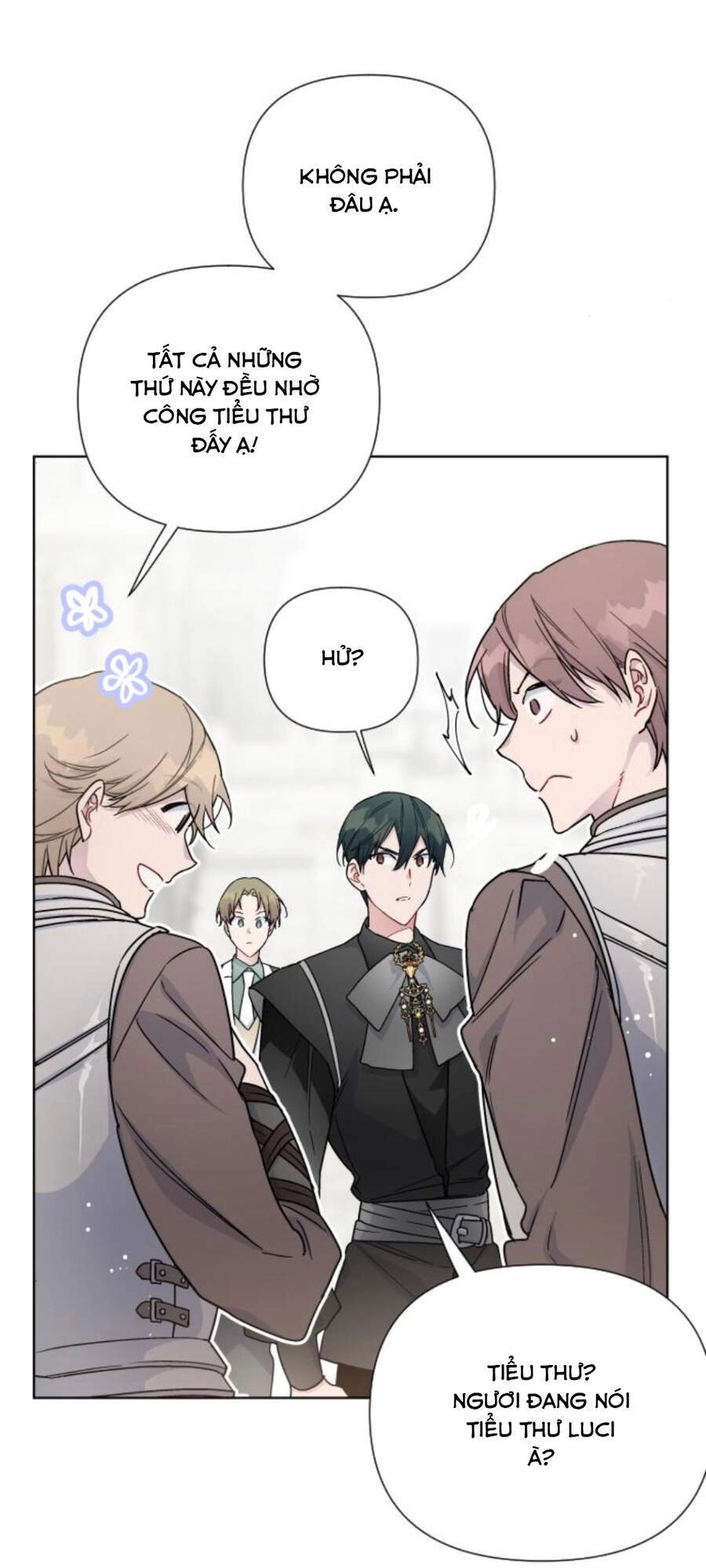 Cách Hiệp Sĩ Sống Như Một Tiểu Thư Quyền Quý Chapter 38 - 34