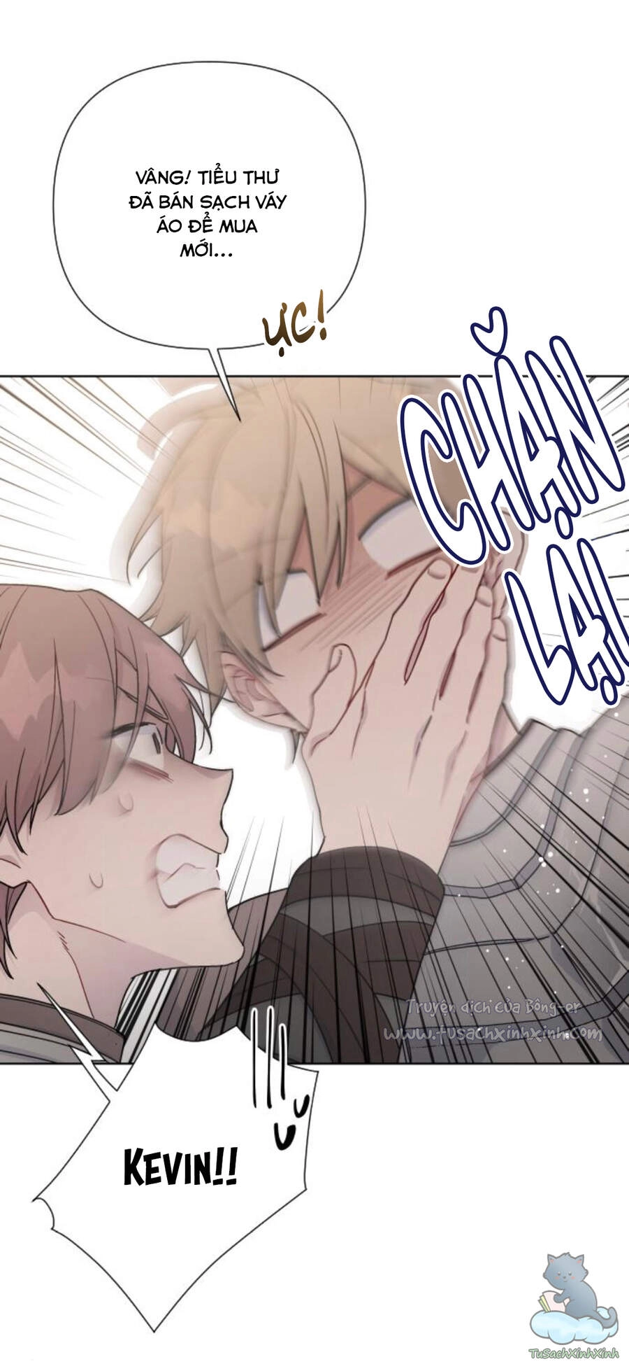 Cách Hiệp Sĩ Sống Như Một Tiểu Thư Quyền Quý Chapter 38 - 36