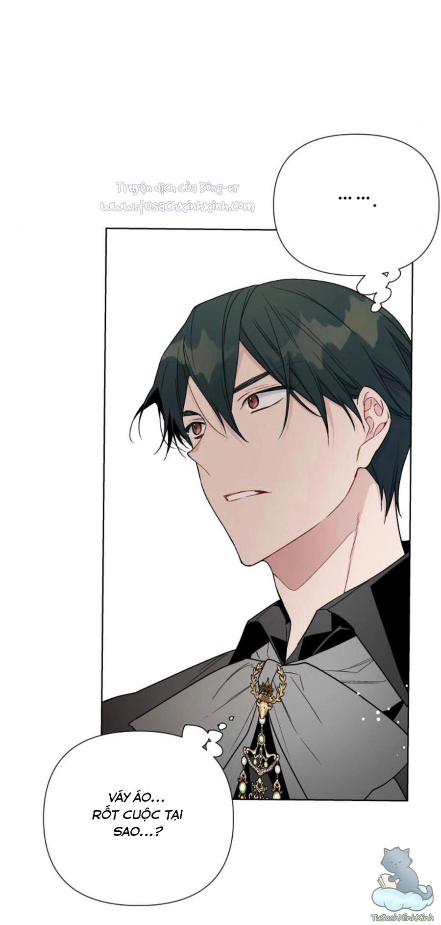 Cách Hiệp Sĩ Sống Như Một Tiểu Thư Quyền Quý Chapter 38 - 37