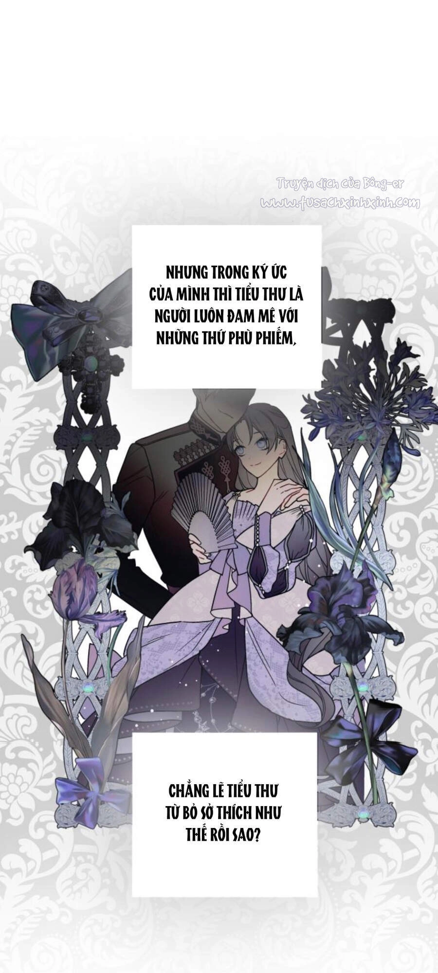 Cách Hiệp Sĩ Sống Như Một Tiểu Thư Quyền Quý Chapter 38 - 43