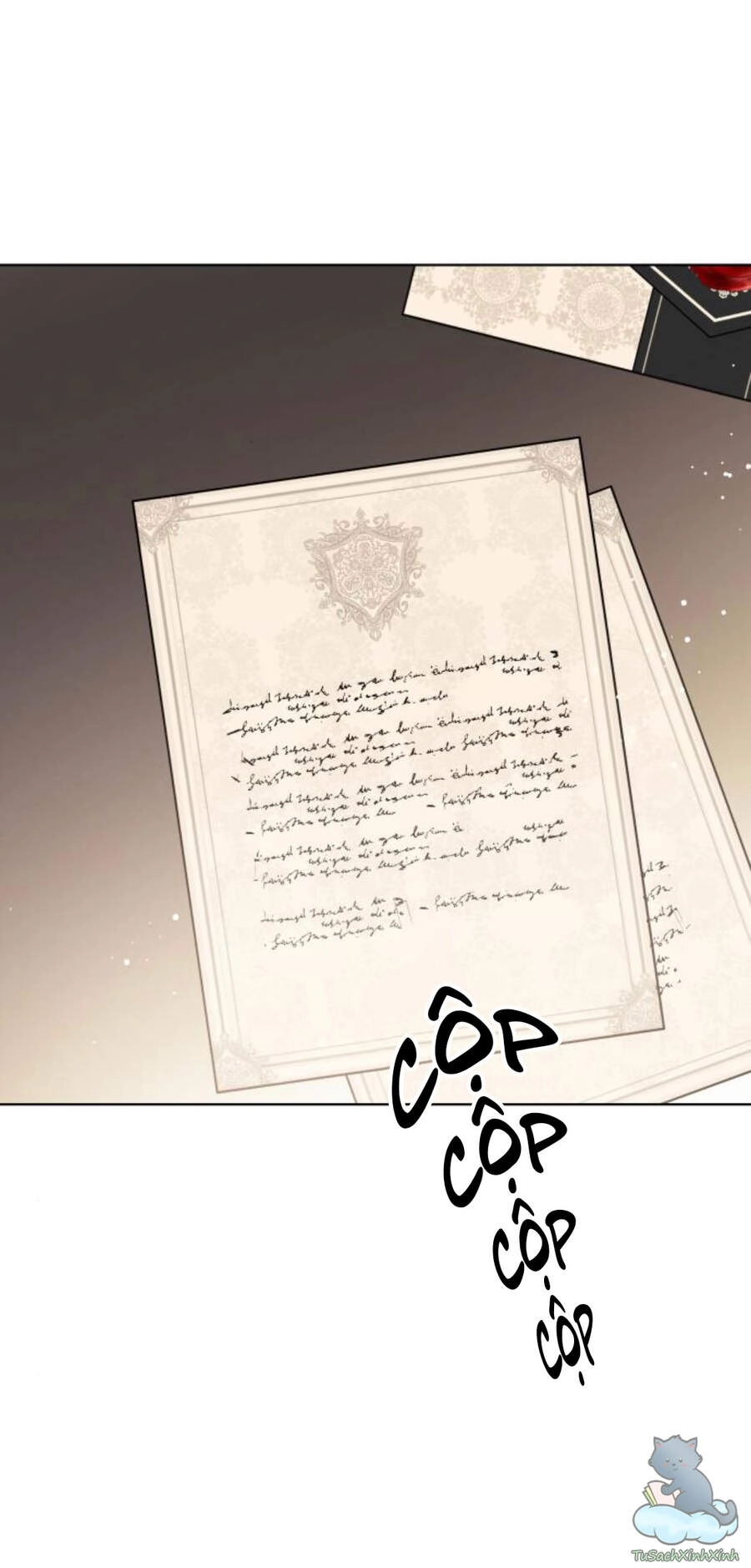 Cách Hiệp Sĩ Sống Như Một Tiểu Thư Quyền Quý Chapter 38 - 48