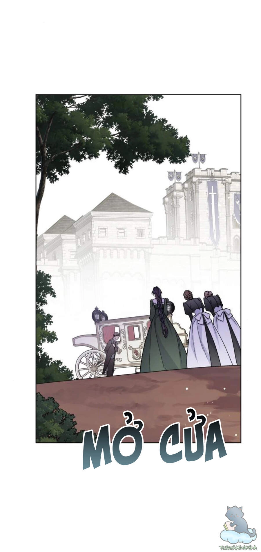 Cách Hiệp Sĩ Sống Như Một Tiểu Thư Quyền Quý Chapter 38 - 52