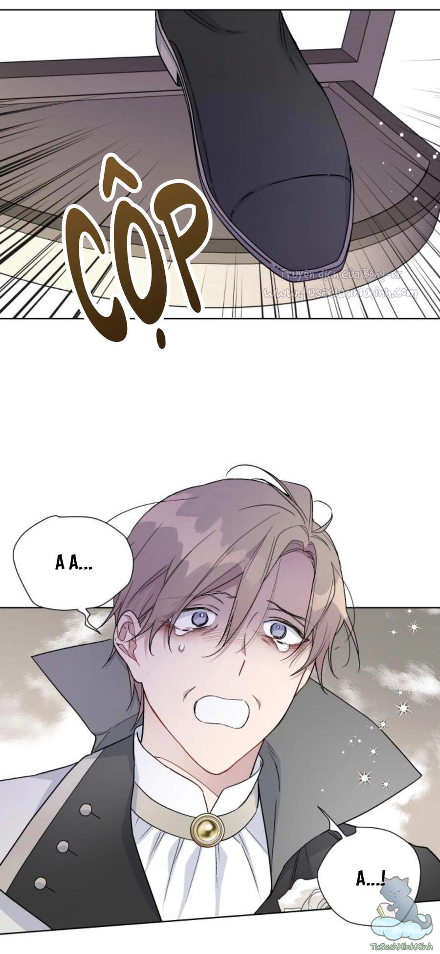 Cách Hiệp Sĩ Sống Như Một Tiểu Thư Quyền Quý Chapter 38 - 53