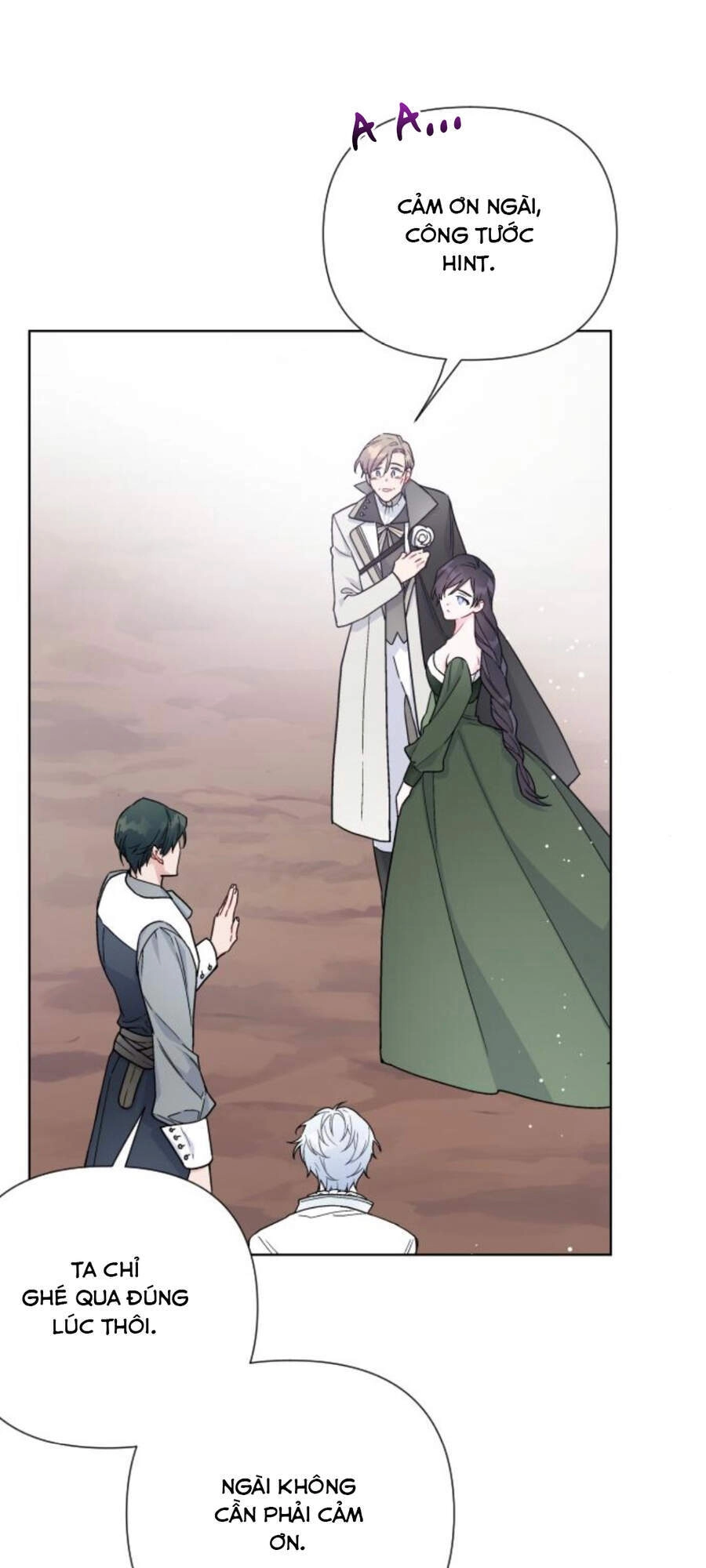 Cách Hiệp Sĩ Sống Như Một Tiểu Thư Quyền Quý Chapter 38 - 59