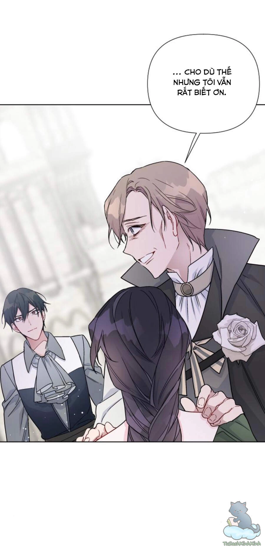 Cách Hiệp Sĩ Sống Như Một Tiểu Thư Quyền Quý Chapter 38 - 61