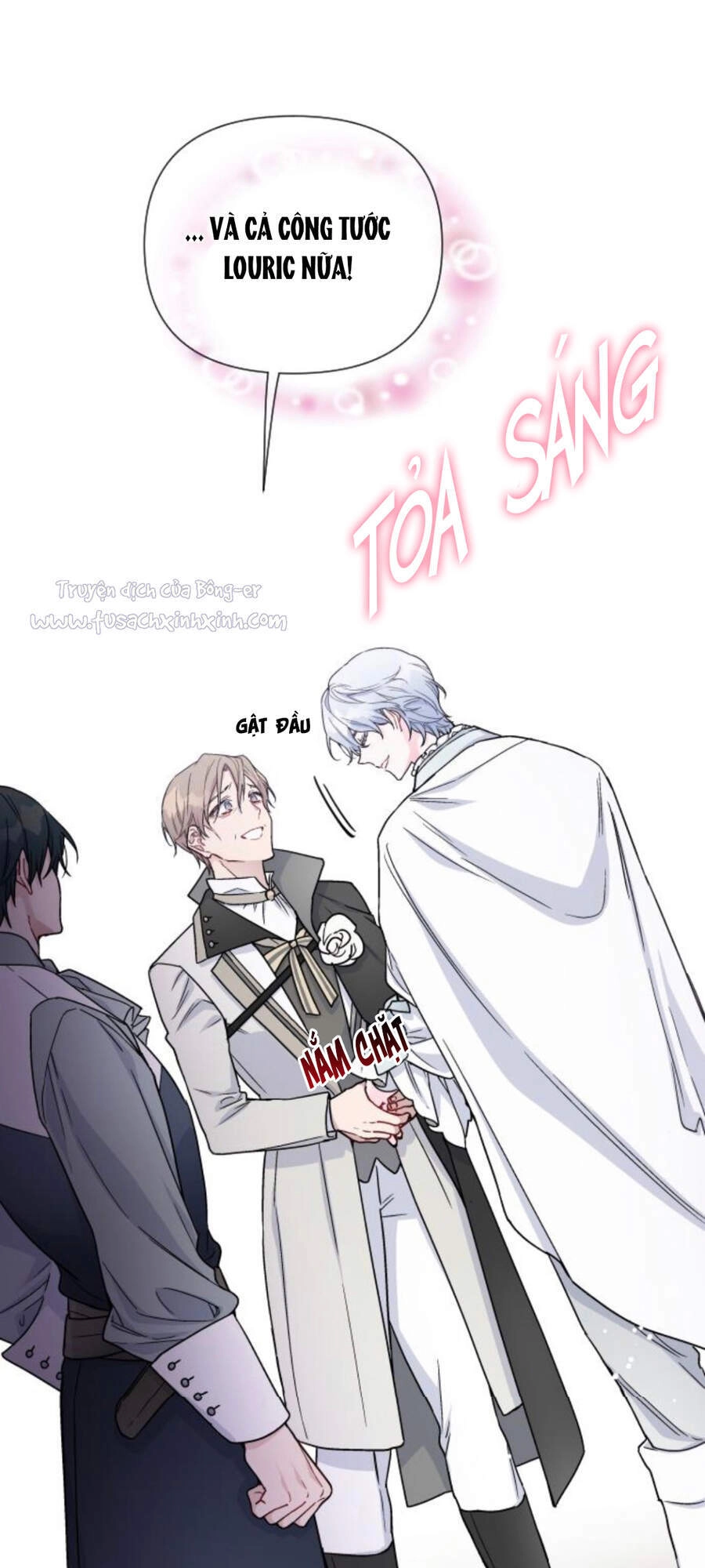 Cách Hiệp Sĩ Sống Như Một Tiểu Thư Quyền Quý Chapter 38 - 62