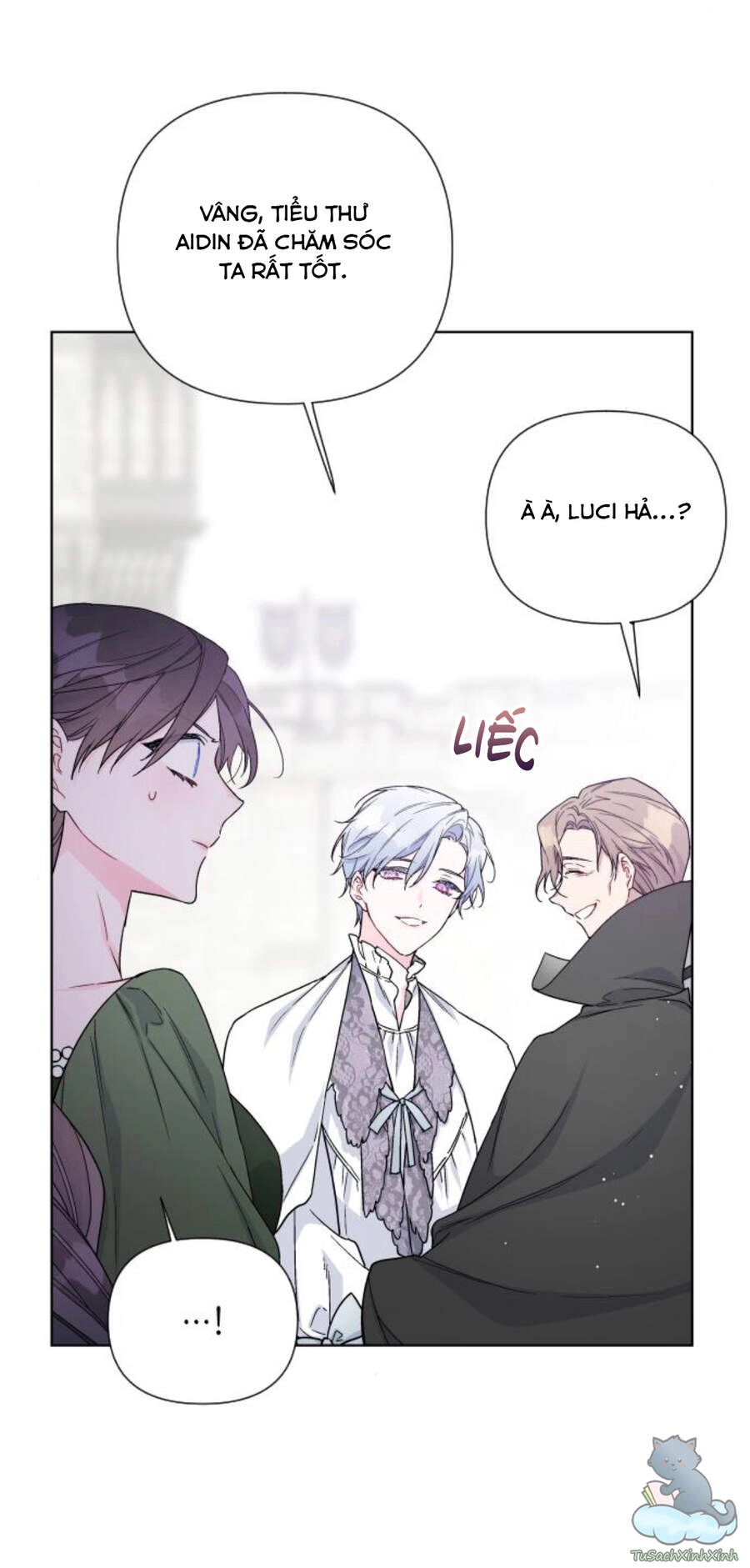 Cách Hiệp Sĩ Sống Như Một Tiểu Thư Quyền Quý Chapter 38 - 65