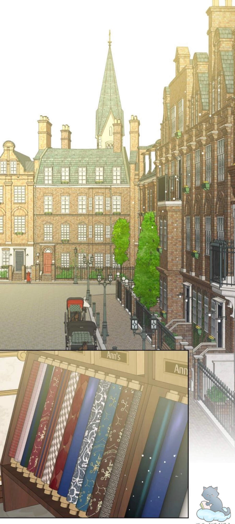 Cách Hiệp Sĩ Sống Như Một Tiểu Thư Quyền Quý Chapter 39 - 2