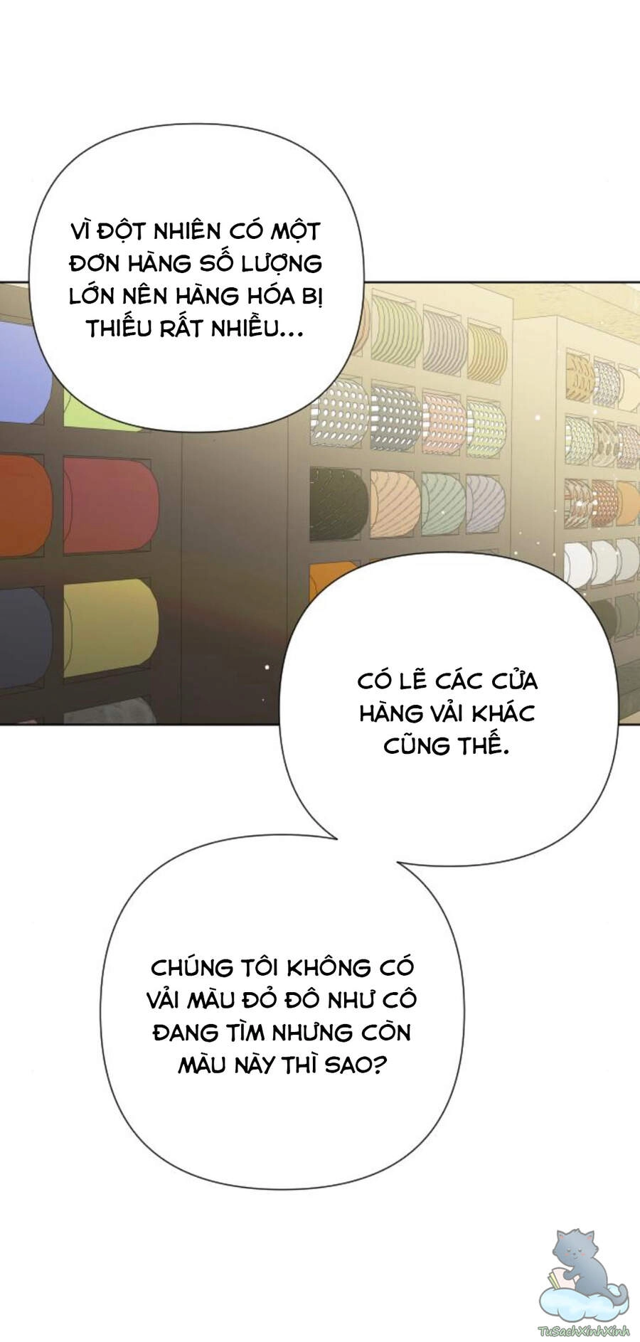 Cách Hiệp Sĩ Sống Như Một Tiểu Thư Quyền Quý Chapter 39 - 6