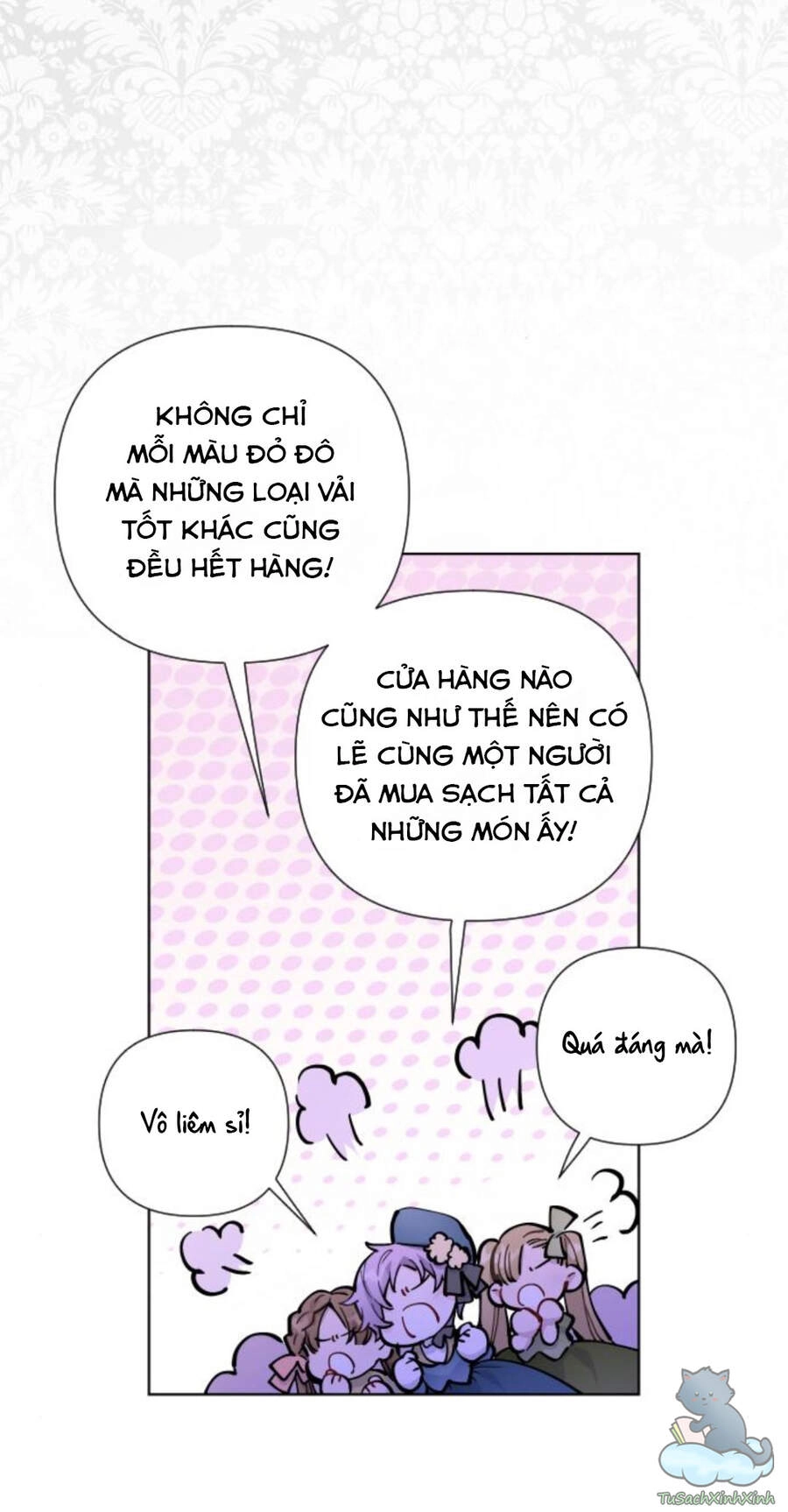 Cách Hiệp Sĩ Sống Như Một Tiểu Thư Quyền Quý Chapter 39 - 11