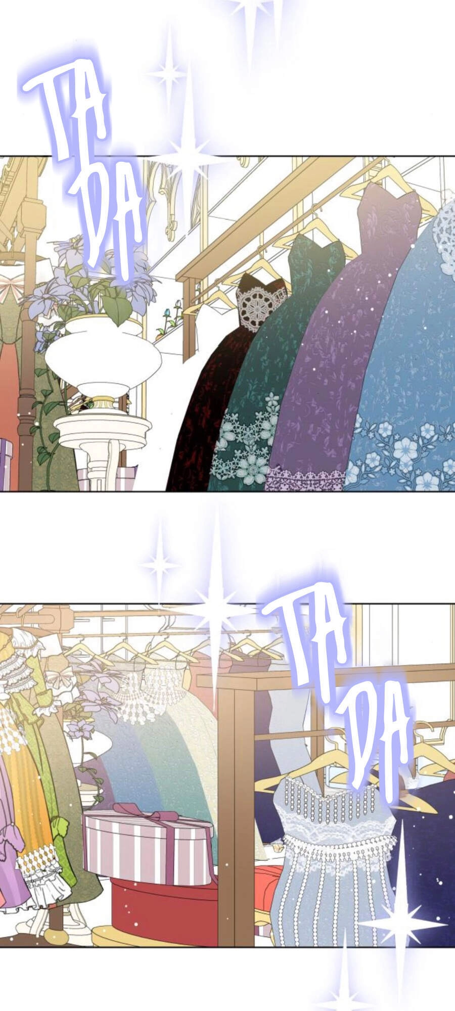 Cách Hiệp Sĩ Sống Như Một Tiểu Thư Quyền Quý Chapter 39 - 24